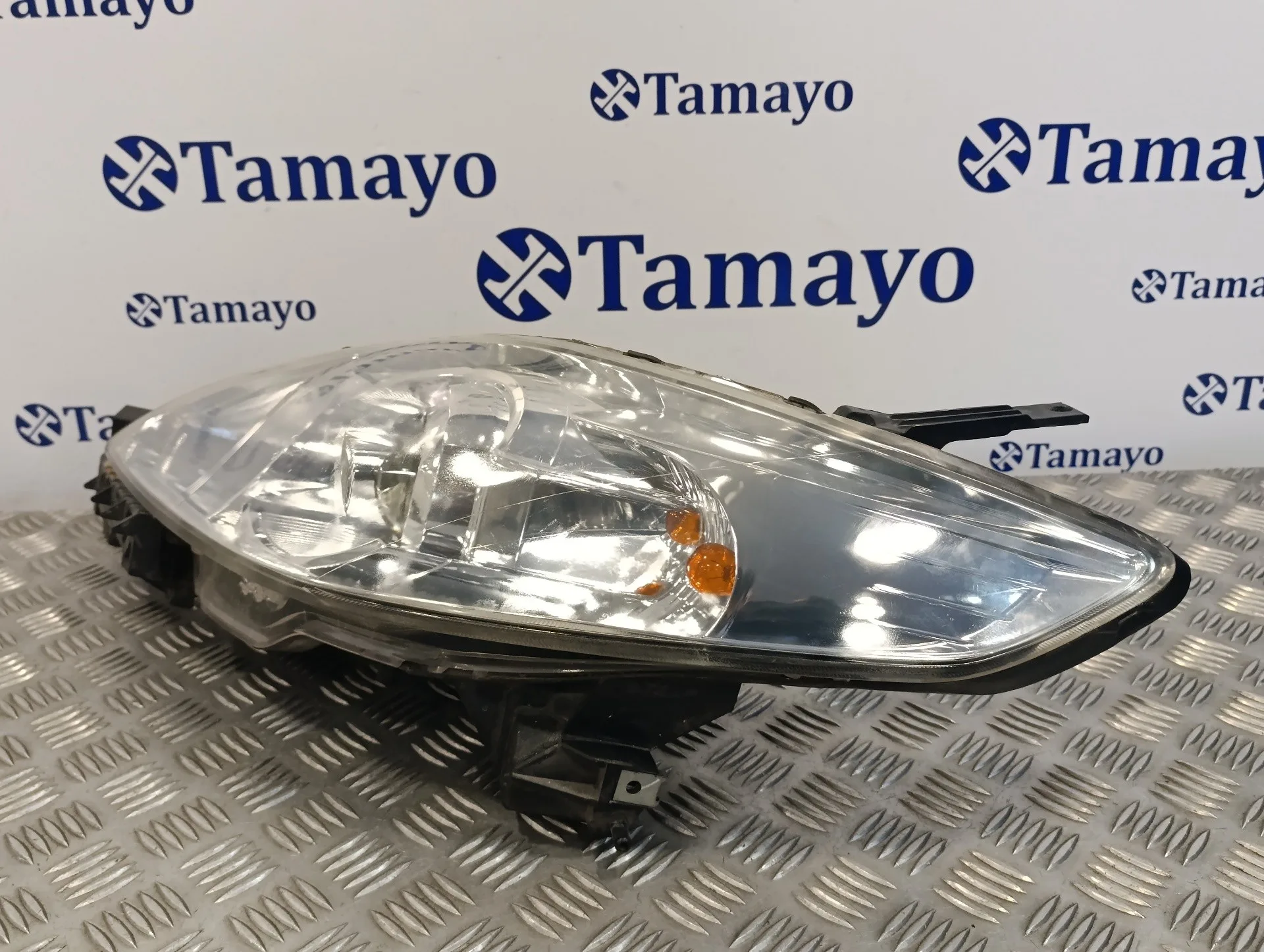 Faro Izquierdo para Mazda 5 Berl. (Cr)