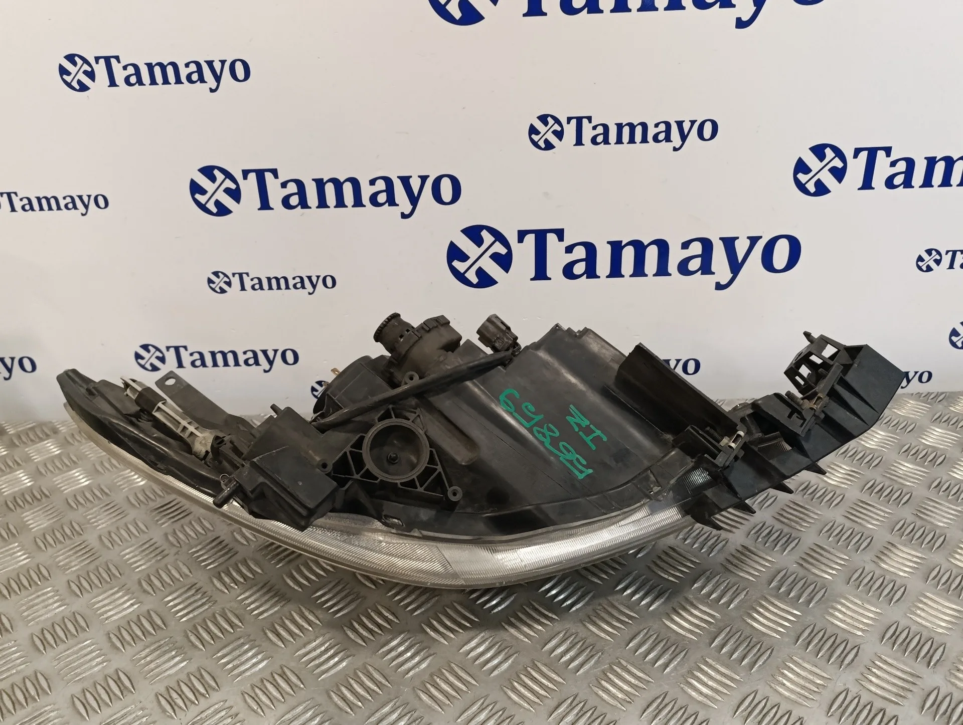 Faro Izquierdo para Mazda 5 Berl. (Cr)