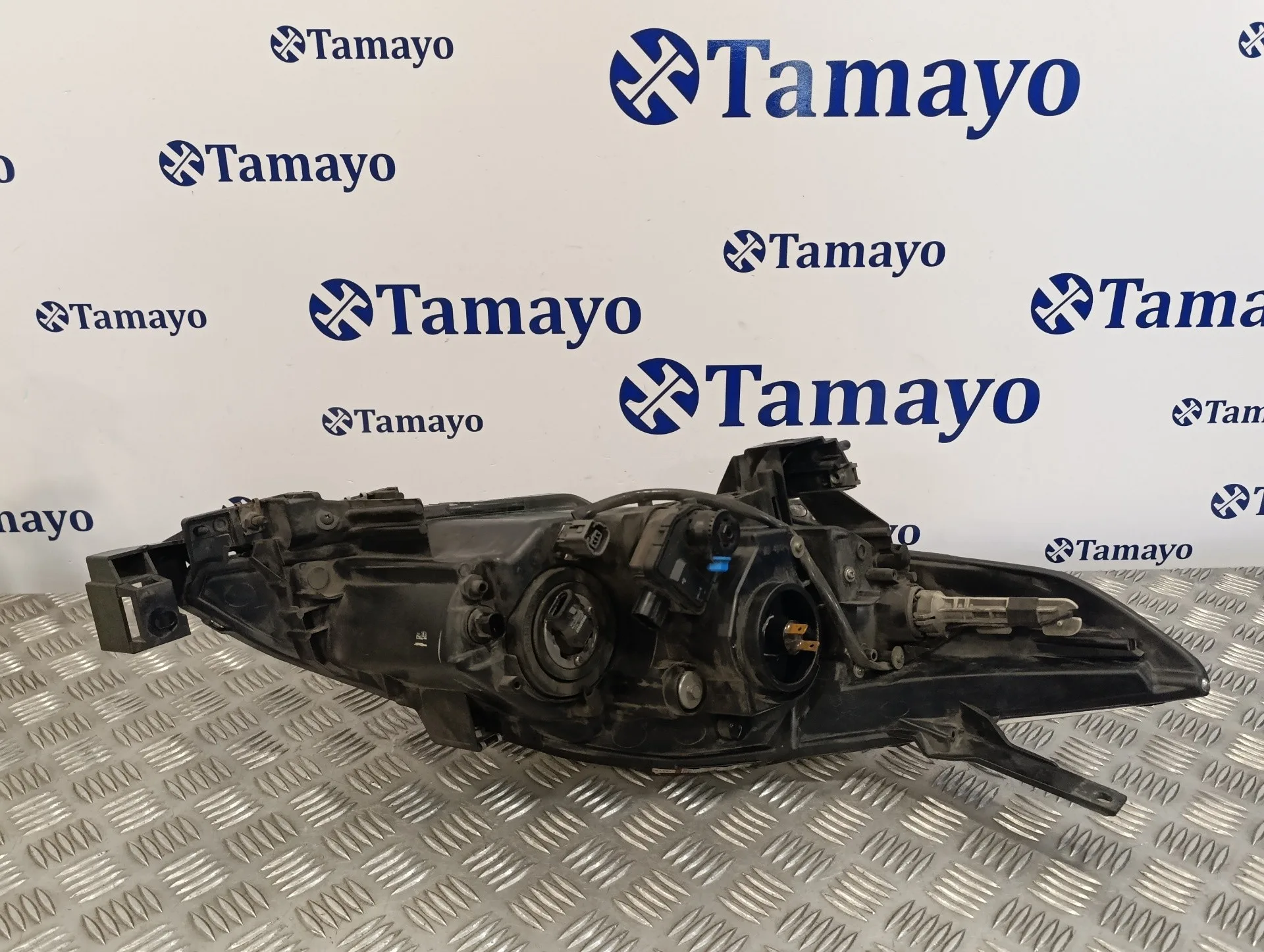 Faro Izquierdo para Mazda 5 Berl. (Cr)