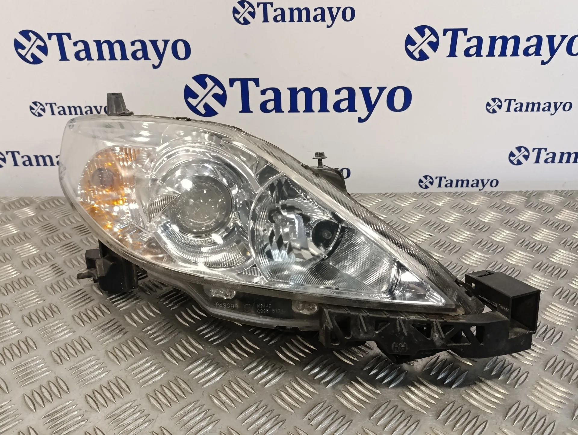 Faro Derecho para Mazda 5 Berl. (Cr)