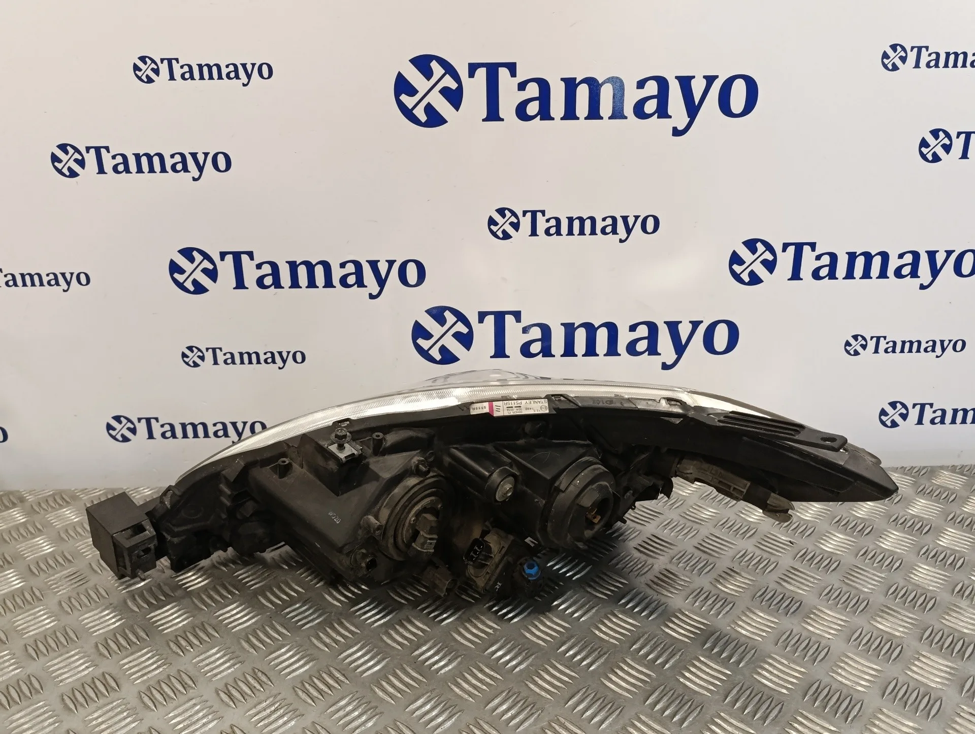 Faro Derecho para Mazda 5 Berl. (Cr)