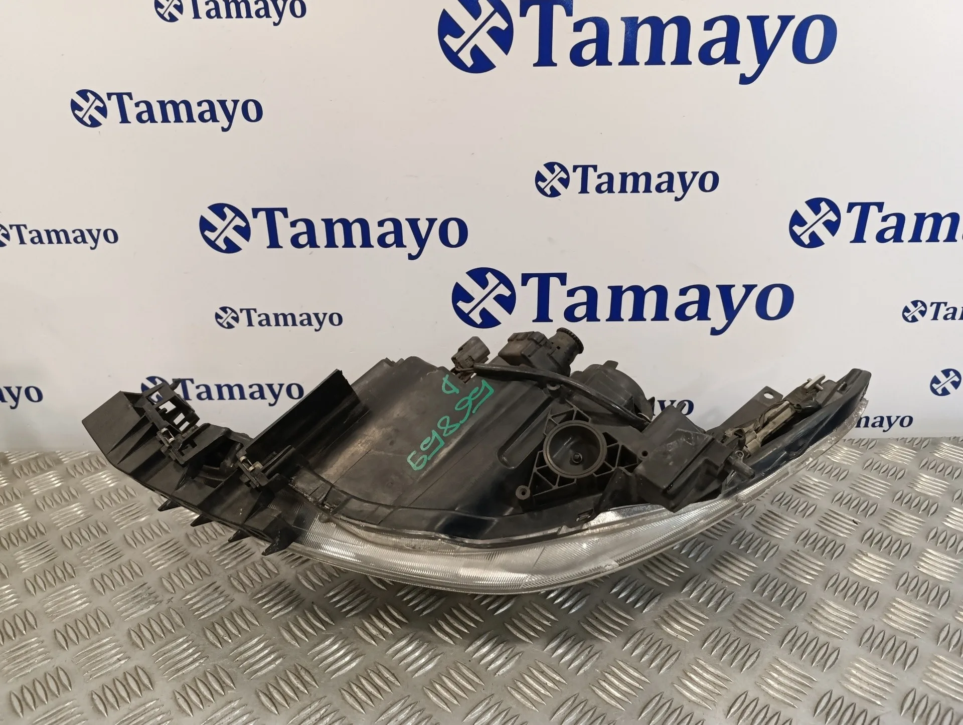 Faro Derecho para Mazda 5 Berl. (Cr)