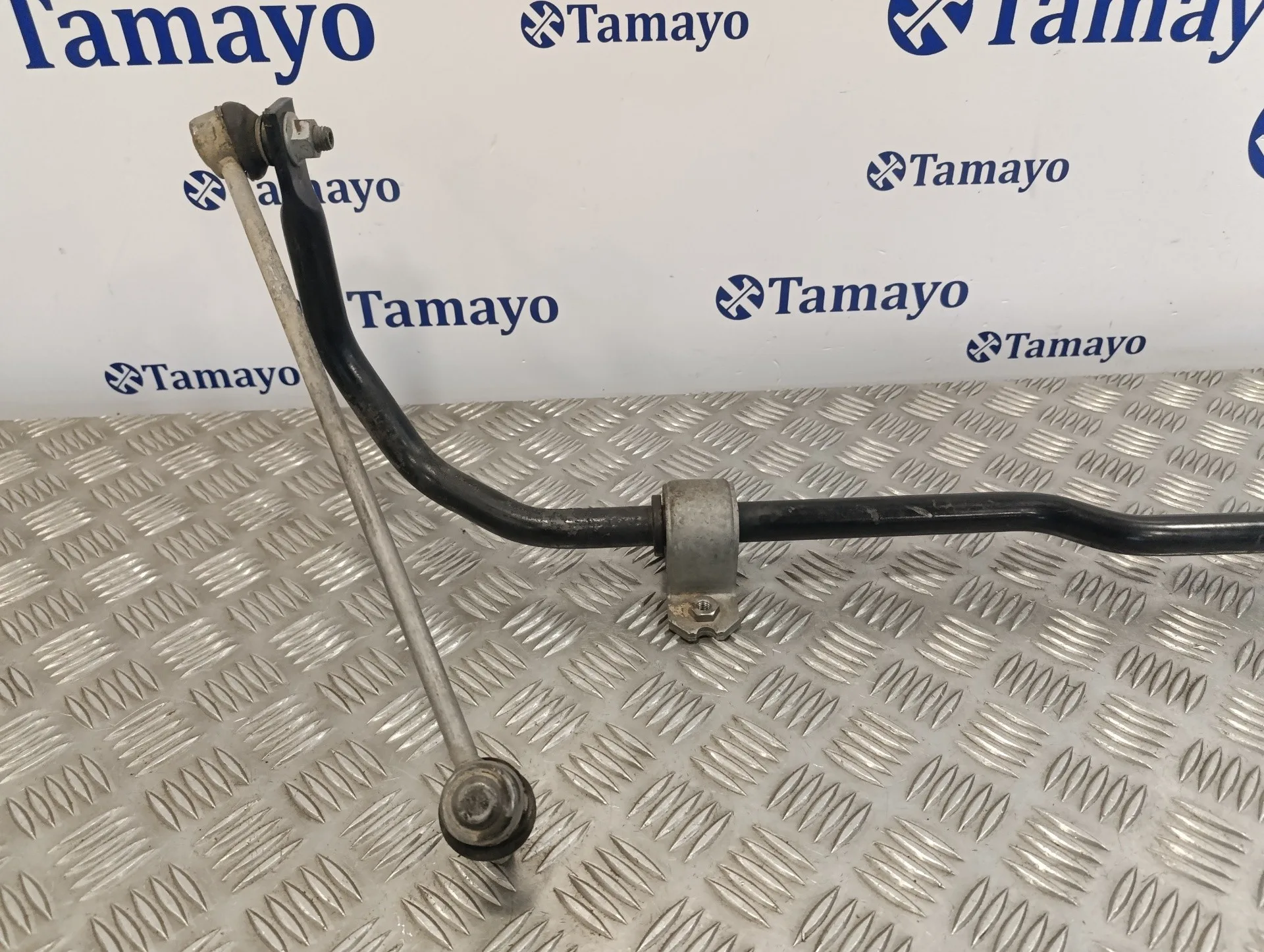 Barra Estabilizadora Delantera para Audi A3 Sportback (8P)