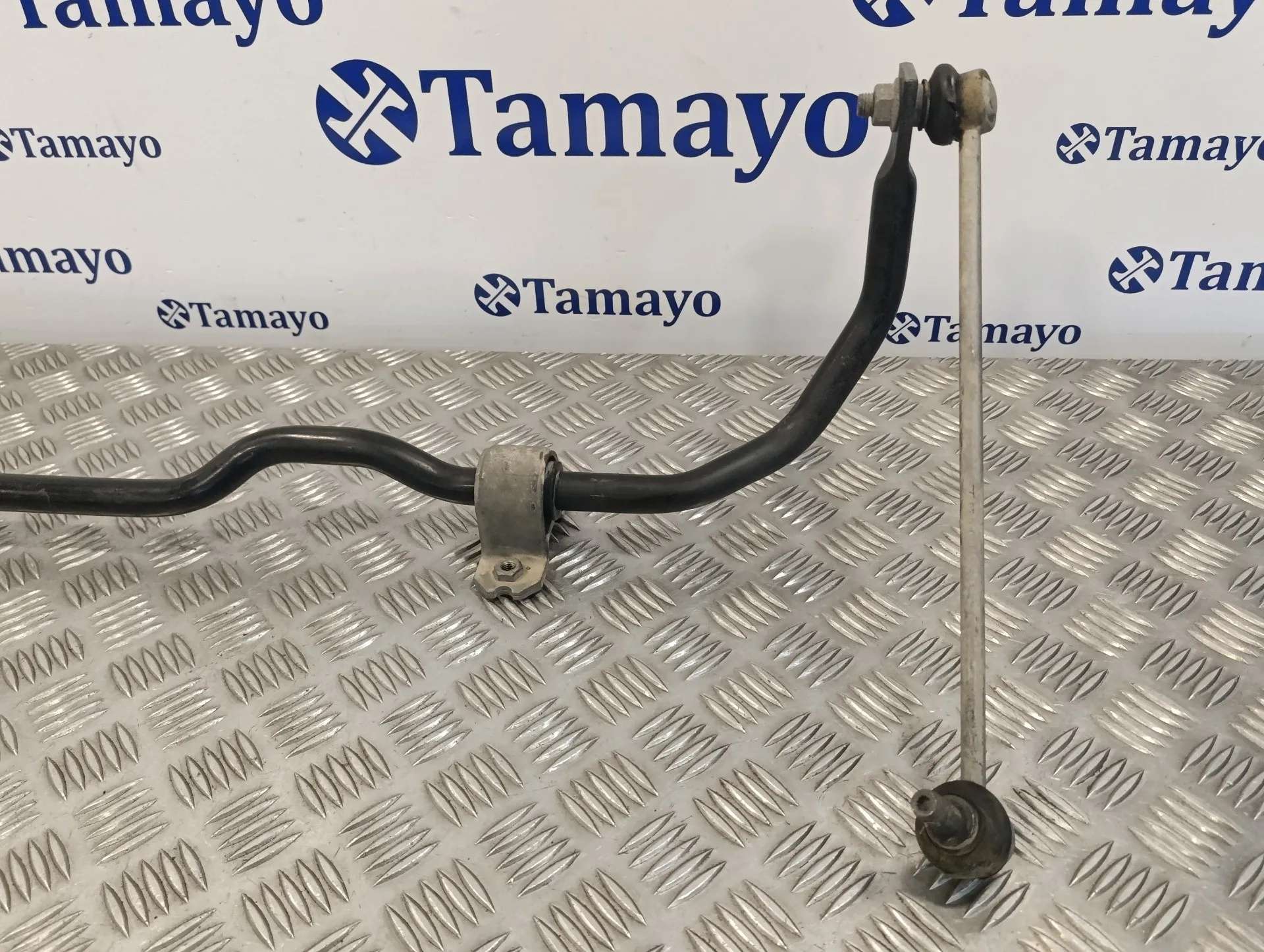 Barra Estabilizadora Delantera para Audi A3 Sportback (8P)