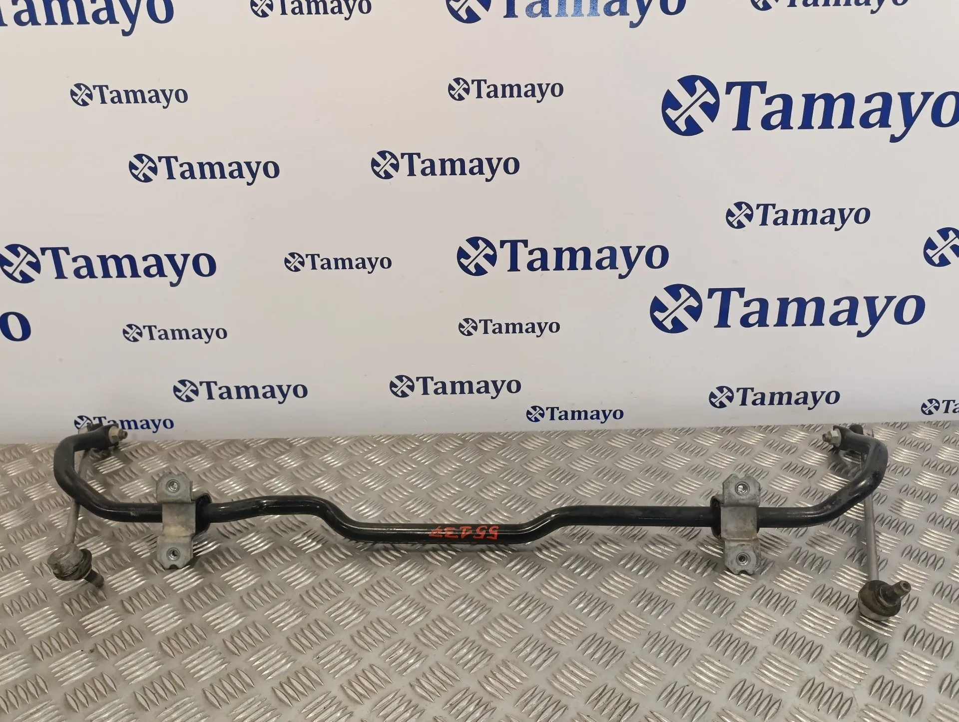 Barra Estabilizadora Delantera para Audi A3 Sportback (8P)