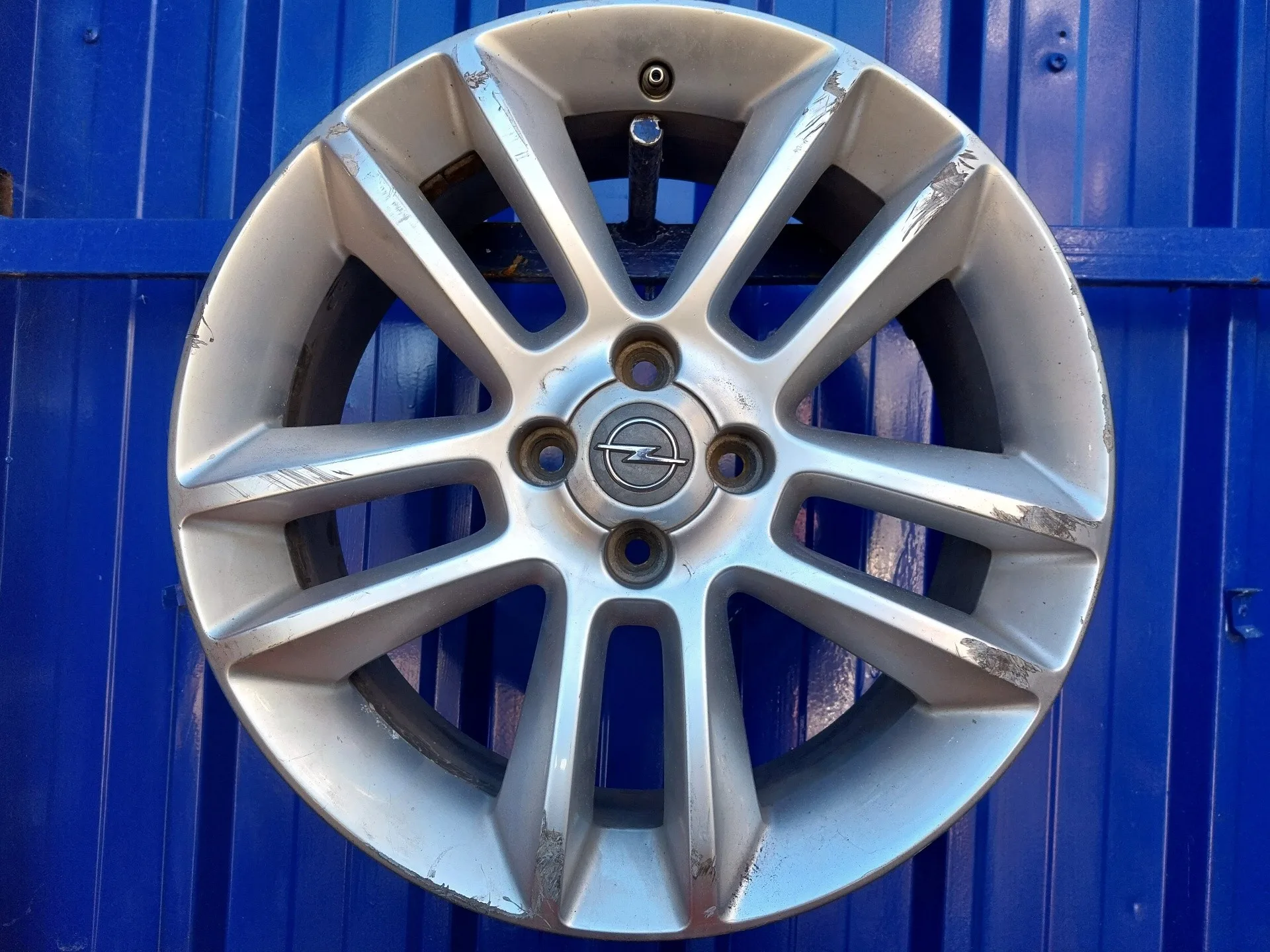 Llanta para Opel Corsa D