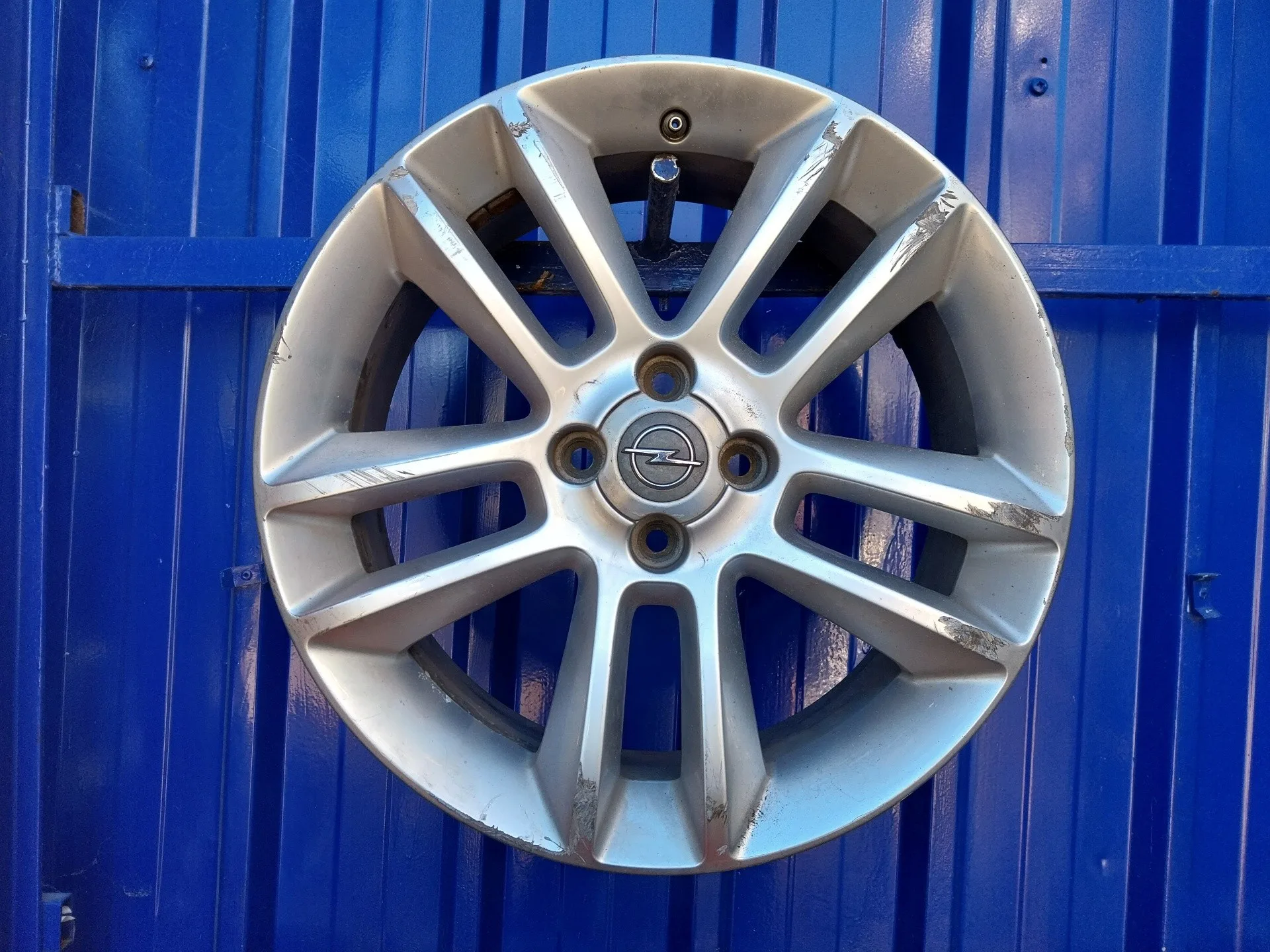 Llanta para Opel Corsa D
