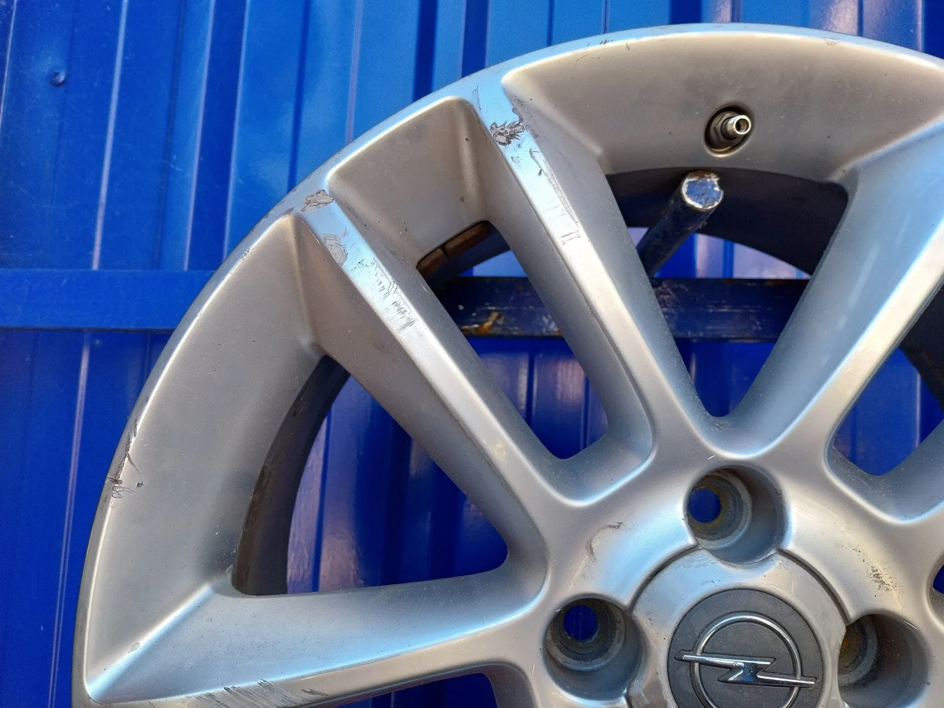 Llanta para Opel Corsa D