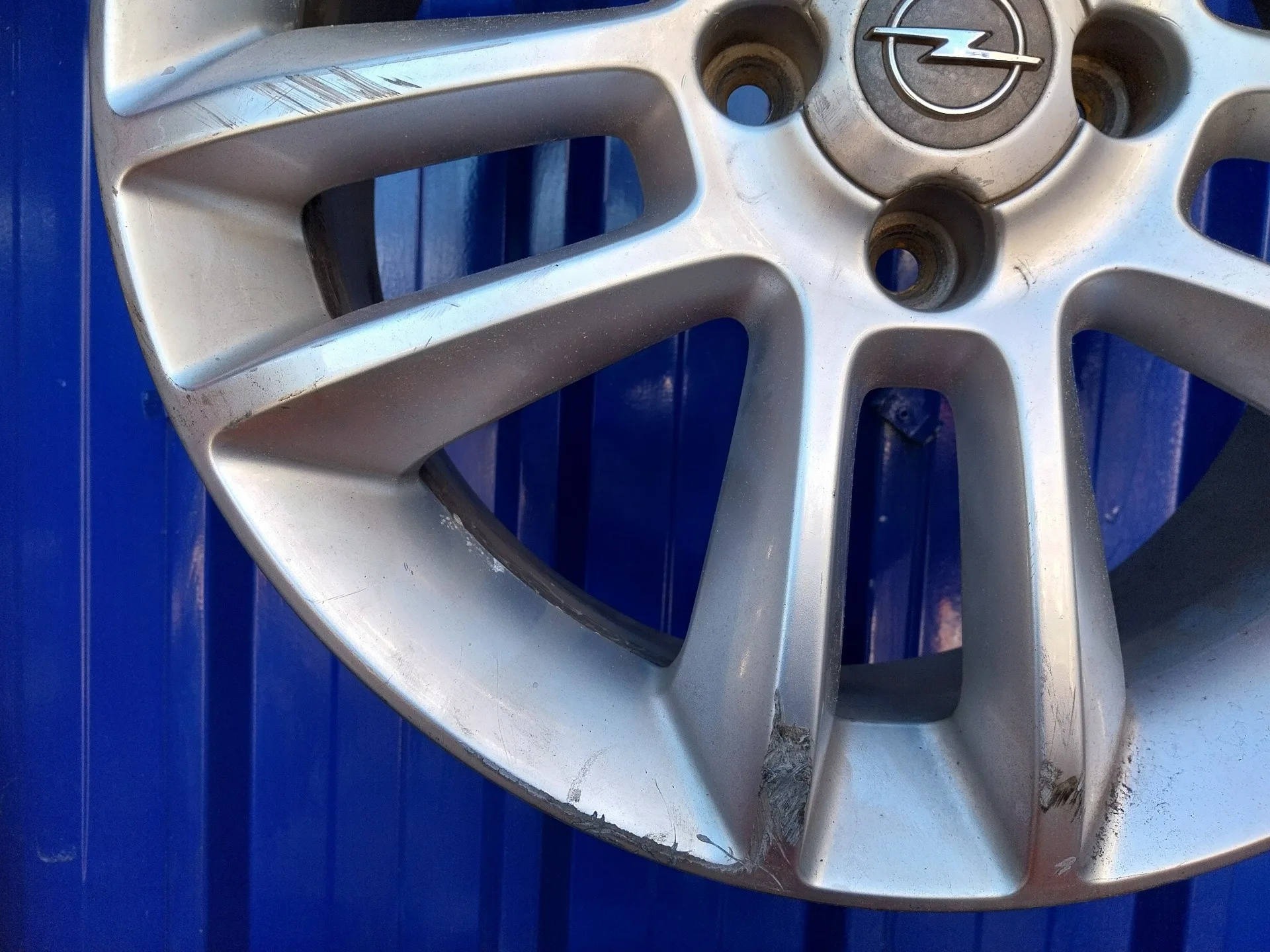 Llanta para Opel Corsa D