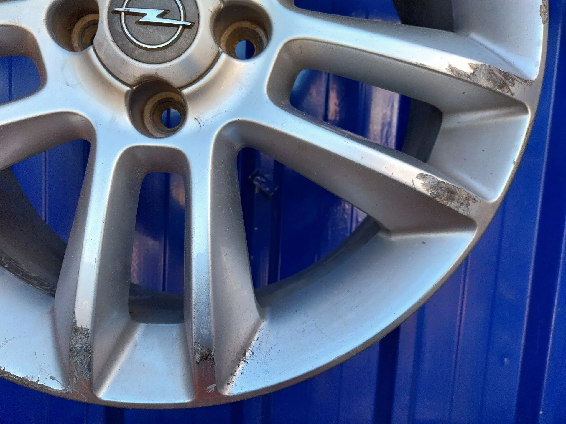 Llanta para Opel Corsa D
