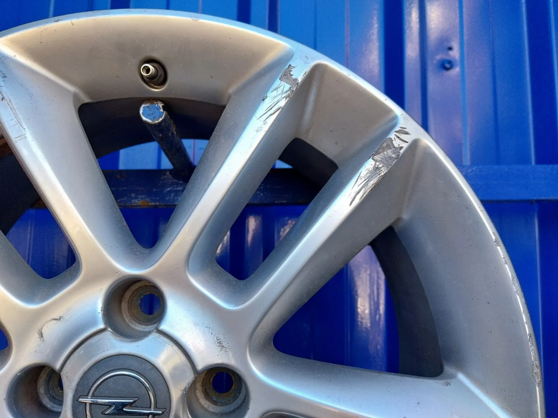 Llanta para Opel Corsa D