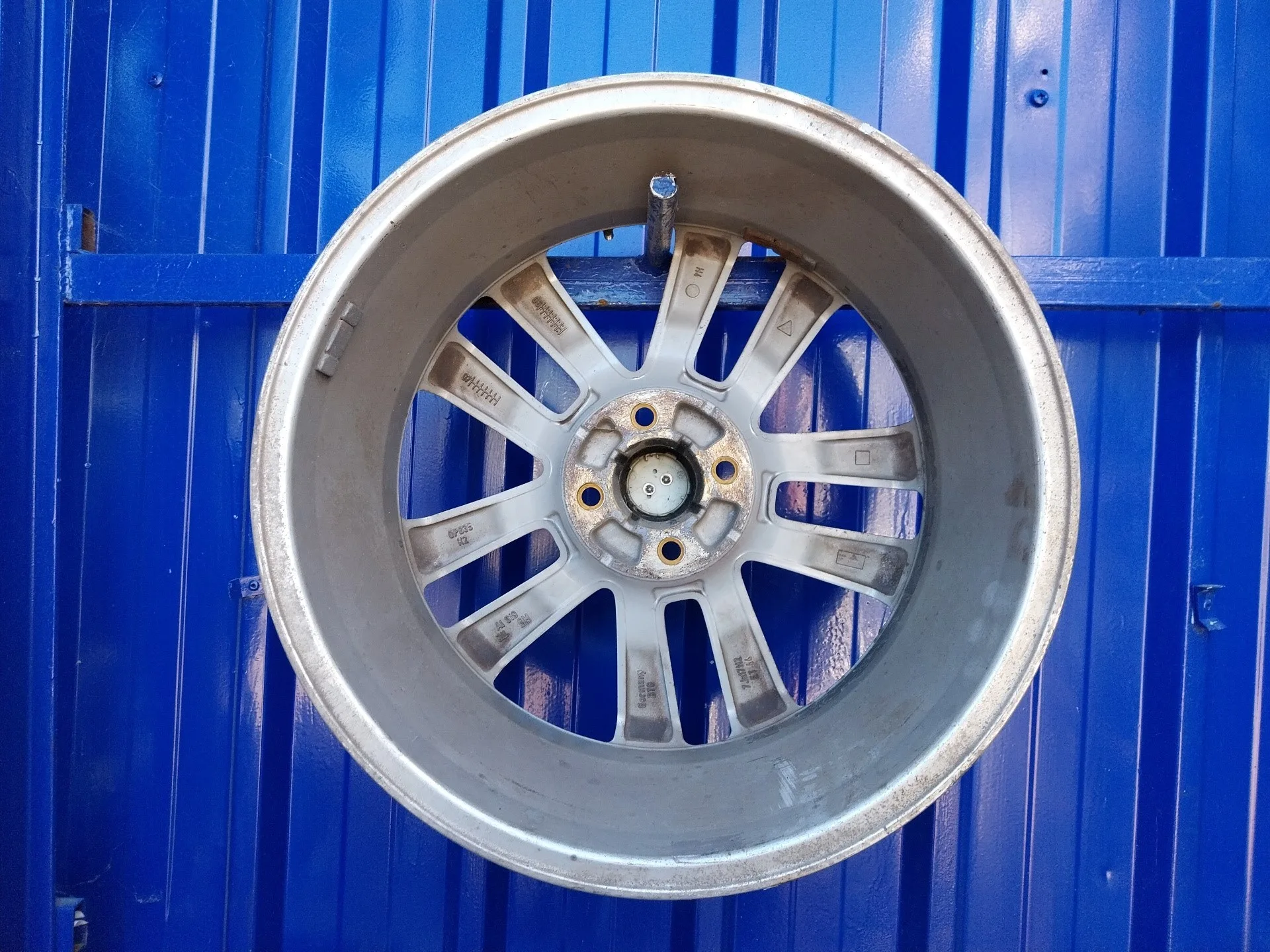 Llanta para Opel Corsa D