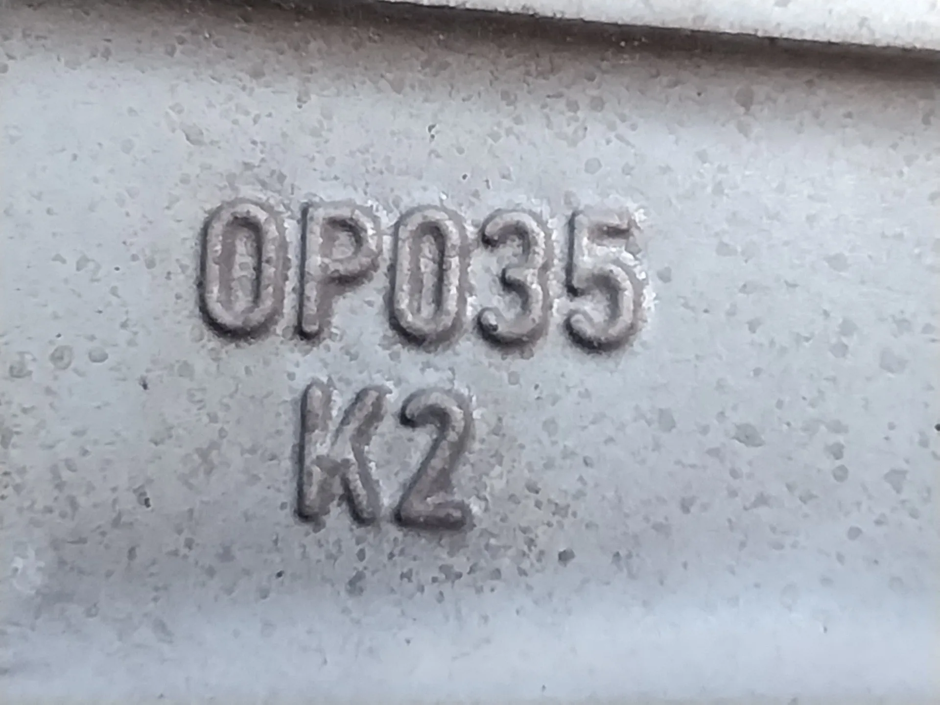 Llanta para Opel Corsa D