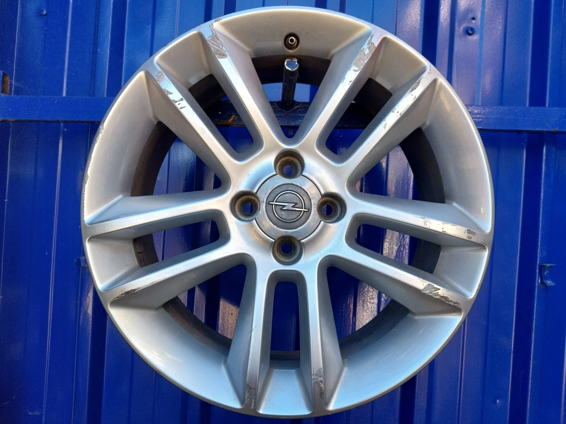 Llanta para Opel Corsa D