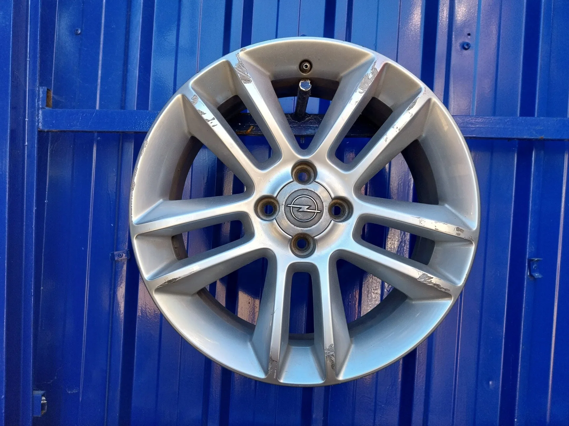 Llanta para Opel Corsa D