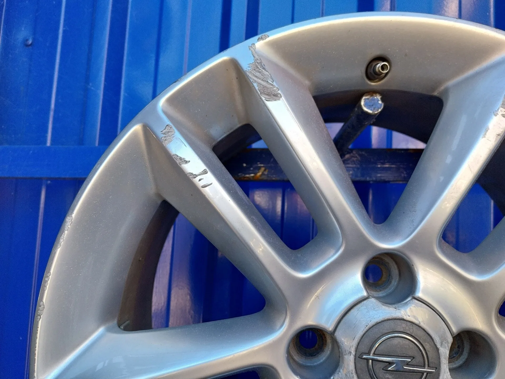 Llanta para Opel Corsa D