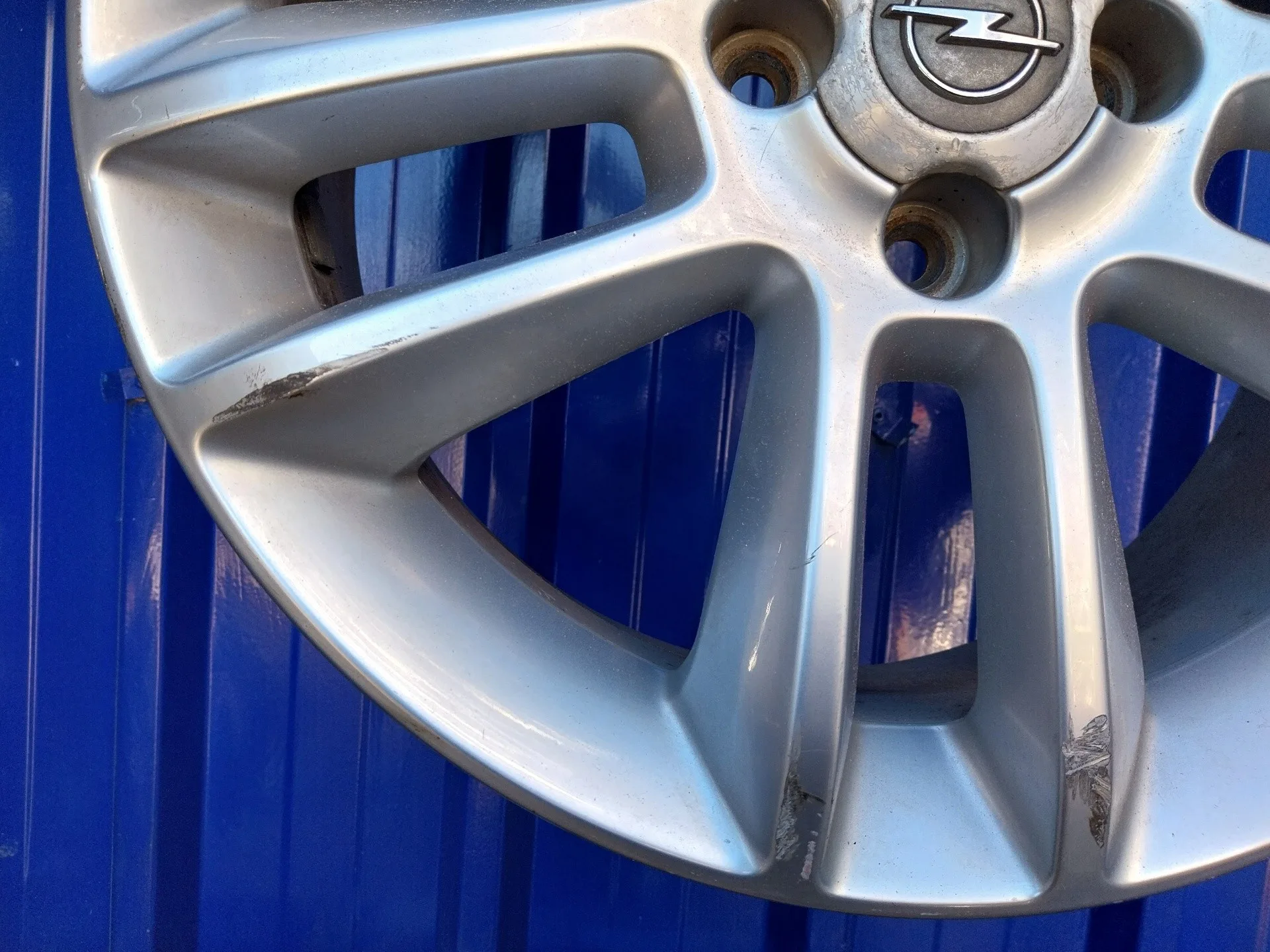 Llanta para Opel Corsa D