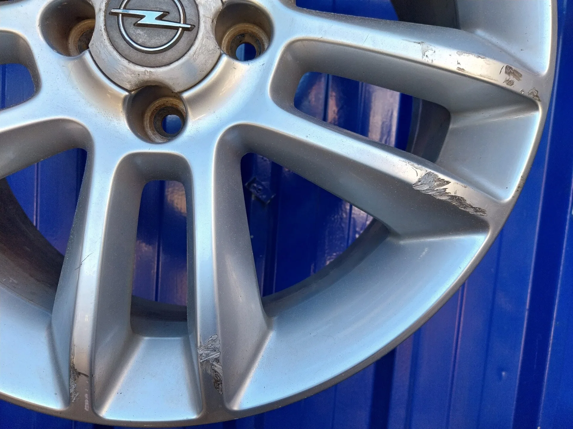 Llanta para Opel Corsa D