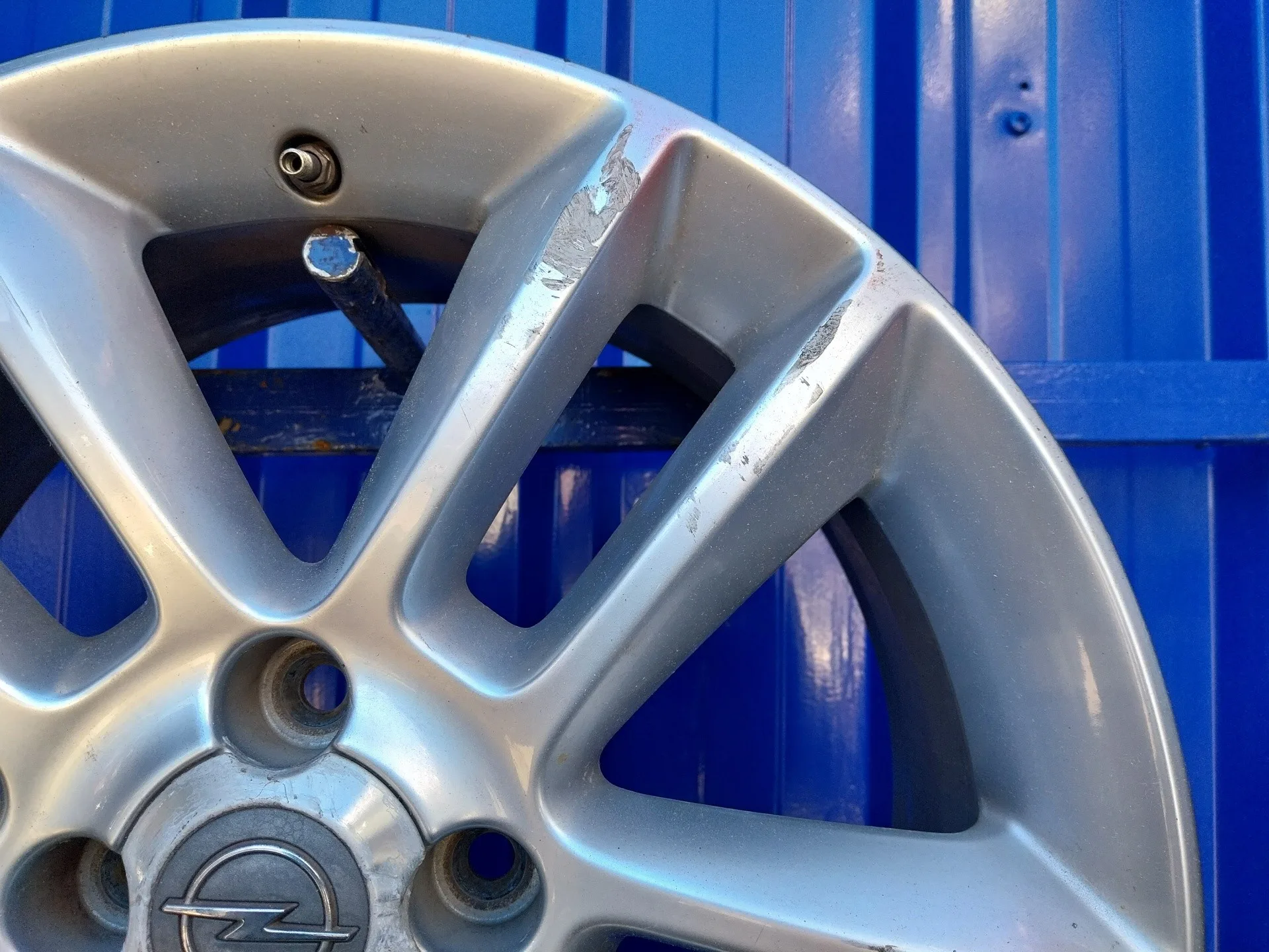 Llanta para Opel Corsa D
