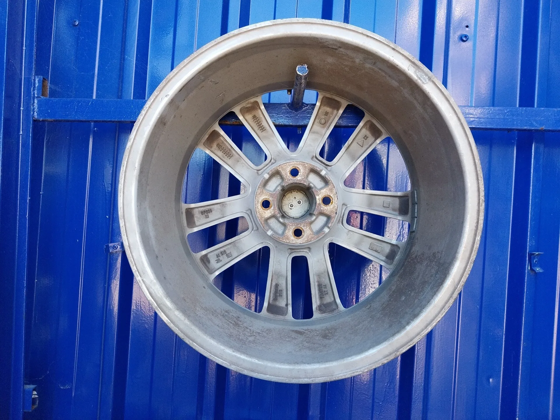 Llanta para Opel Corsa D