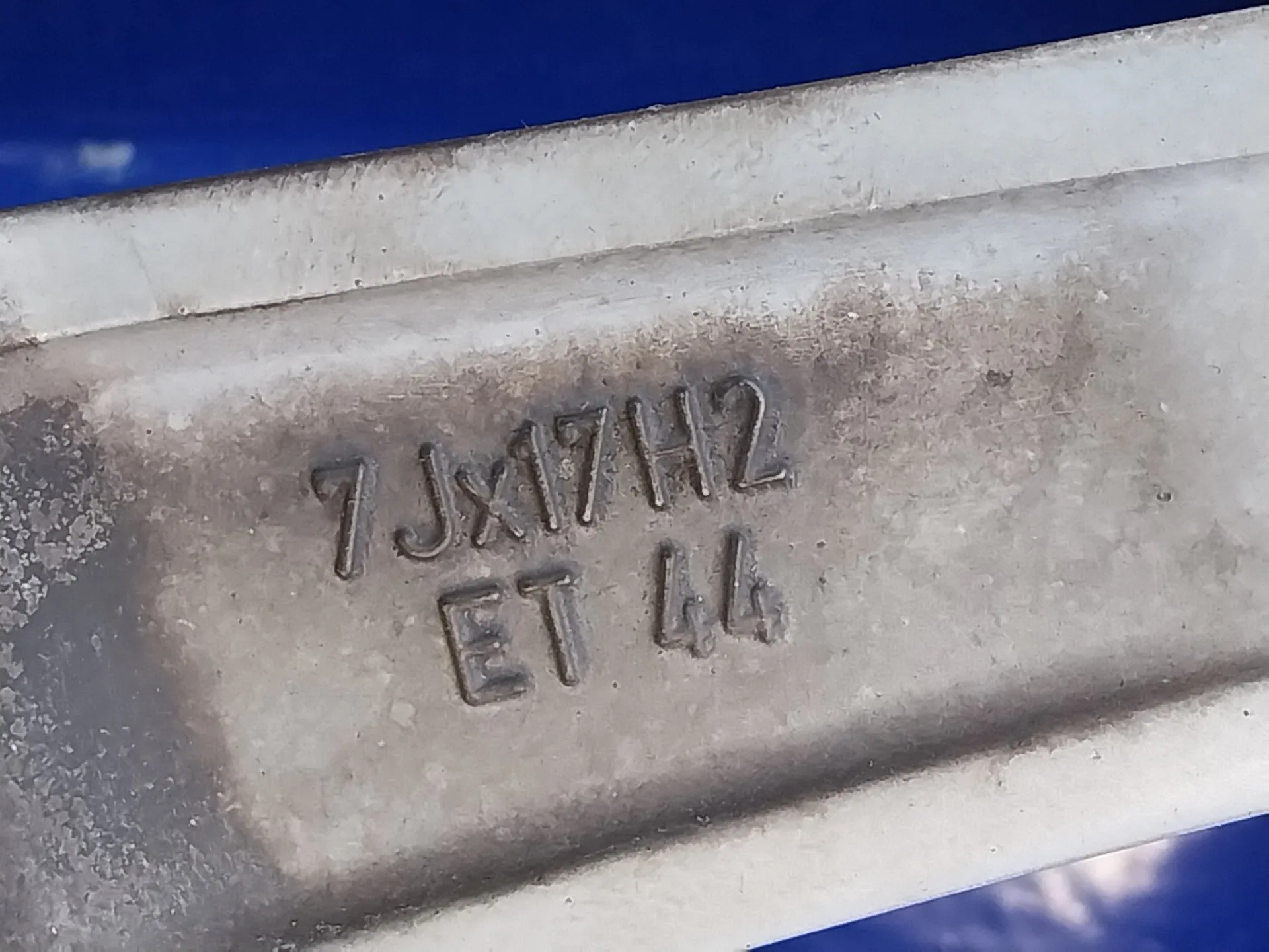 Llanta para Opel Corsa D