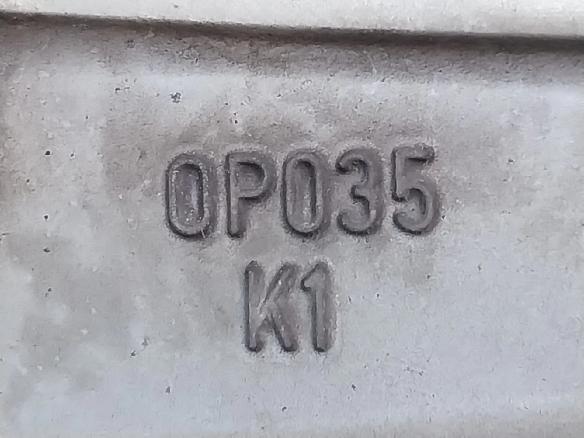 Llanta para Opel Corsa D