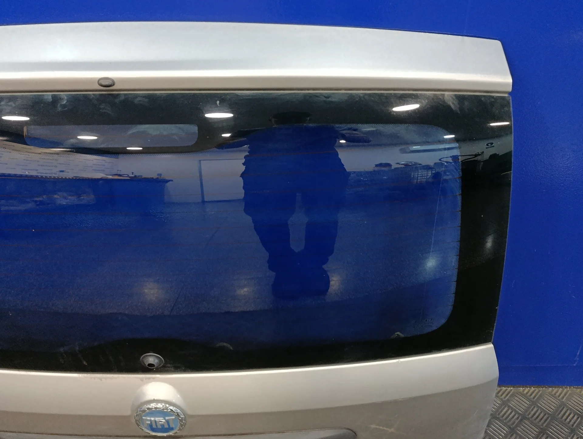 Porton Trasero para Fiat Panda (169)