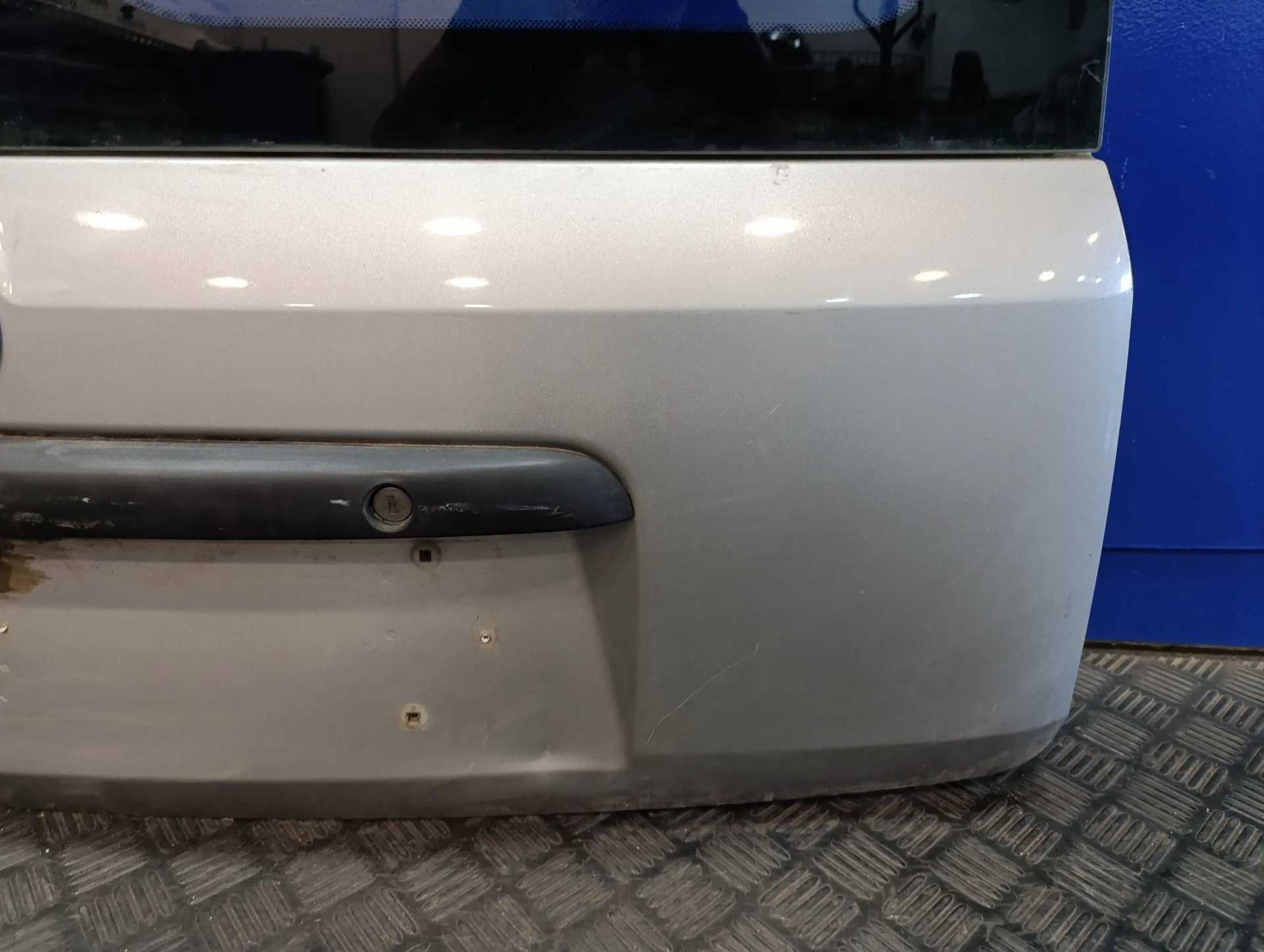 Porton Trasero para Fiat Panda (169)