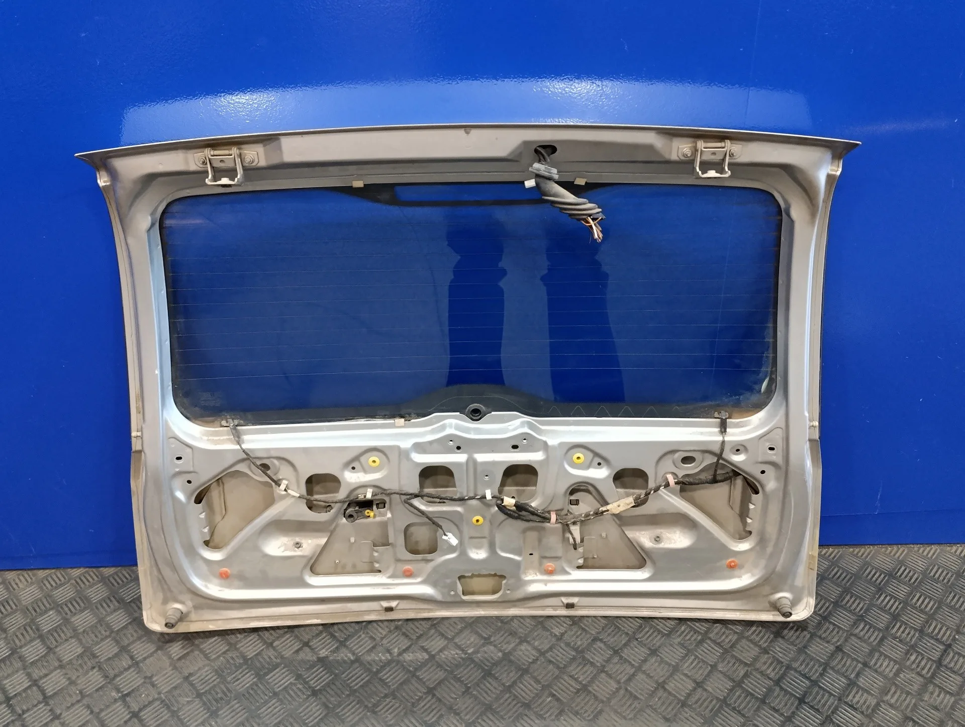 Porton Trasero para Fiat Panda (169)