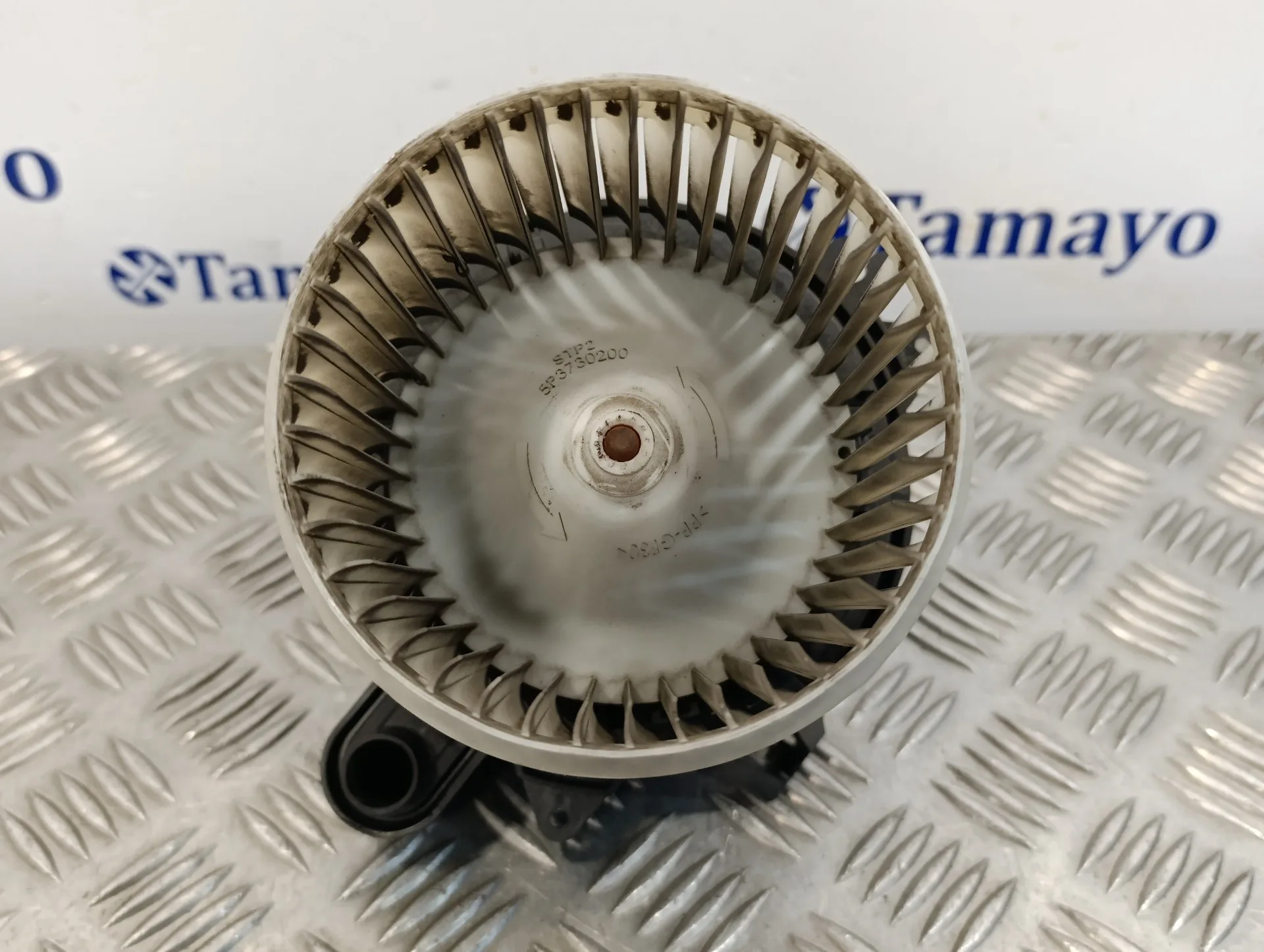 Motor Calefaccion para Renault Clio Iv