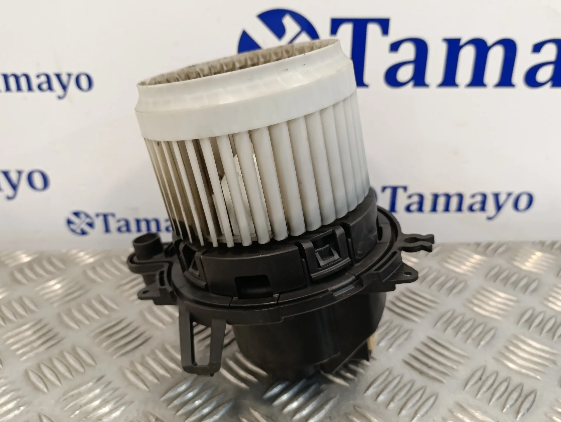 Motor Calefaccion para Renault Clio Iv