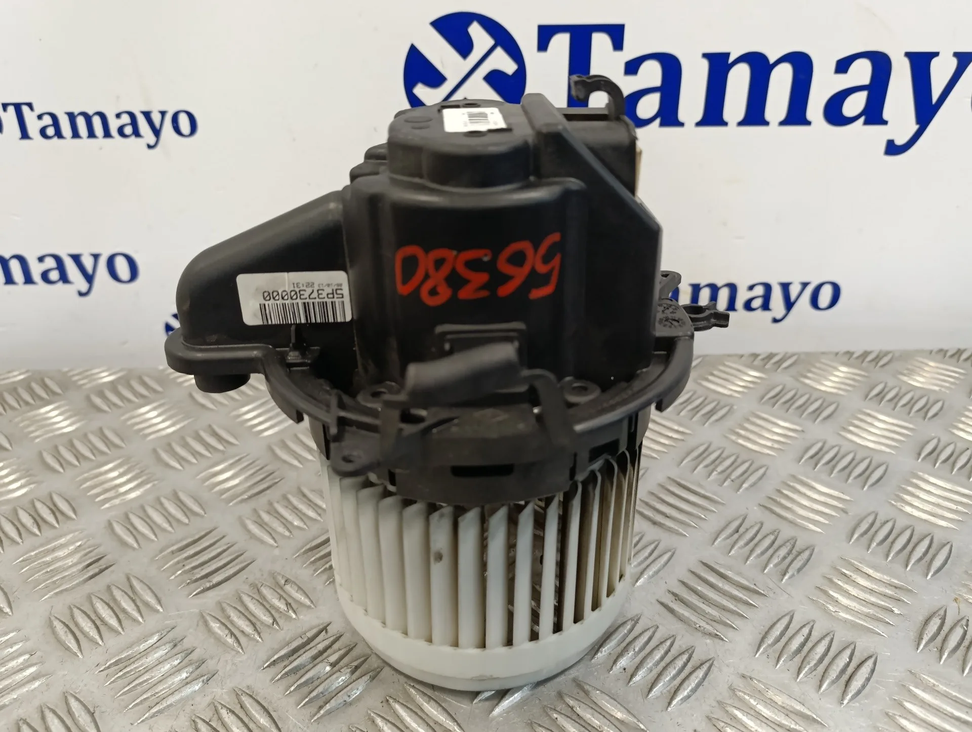 Motor Calefaccion para Renault Clio Iv