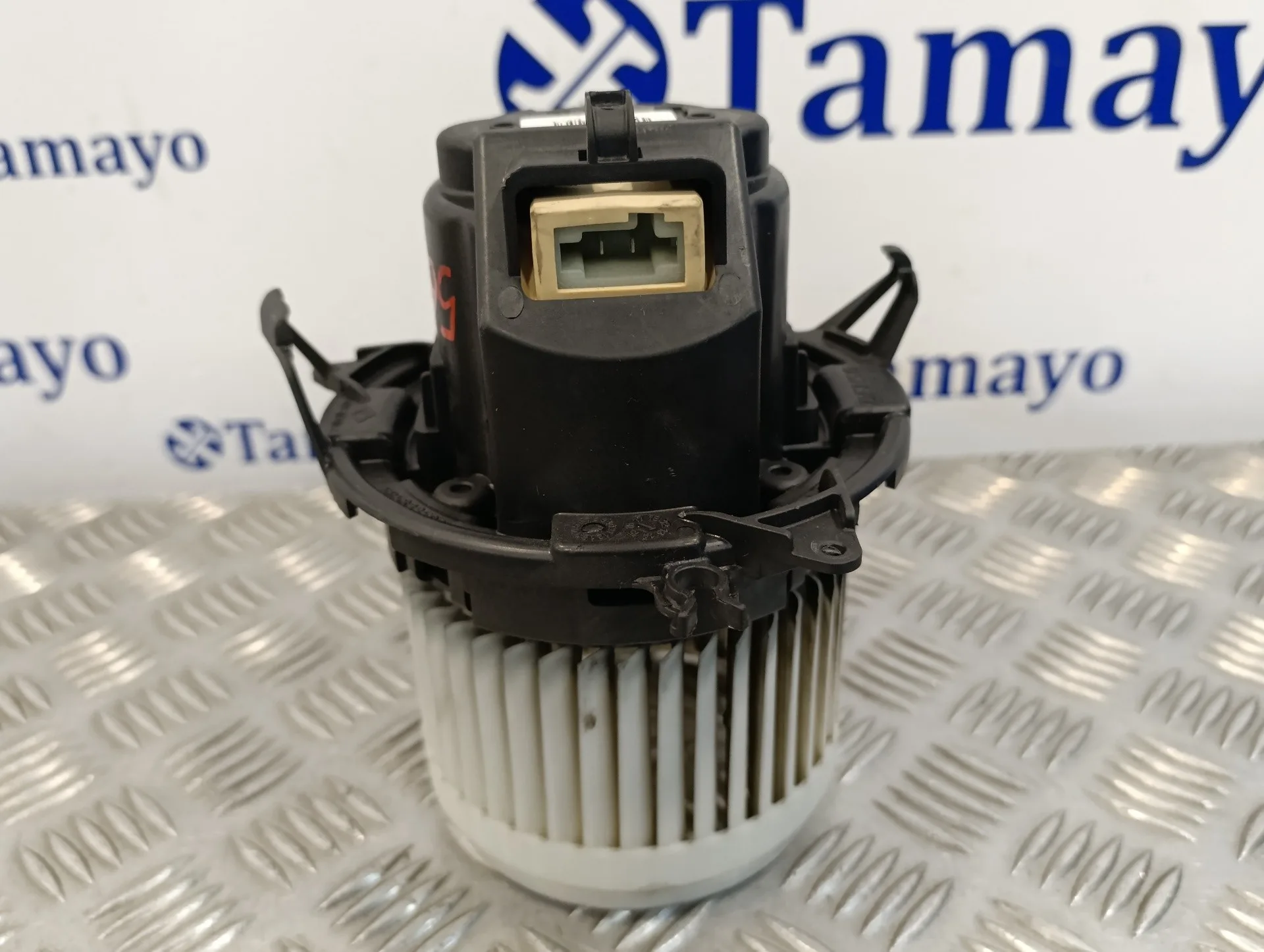 Motor Calefaccion para Renault Clio Iv