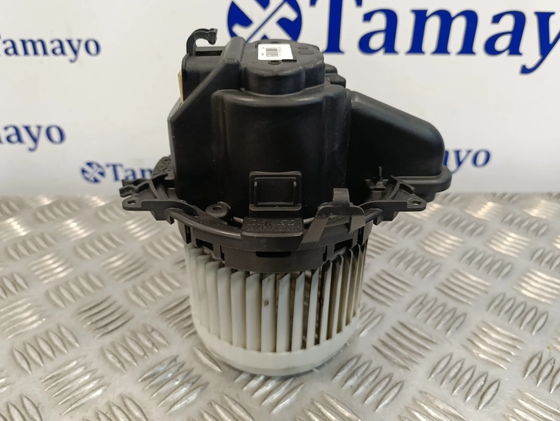 Motor Calefaccion para Renault Clio Iv