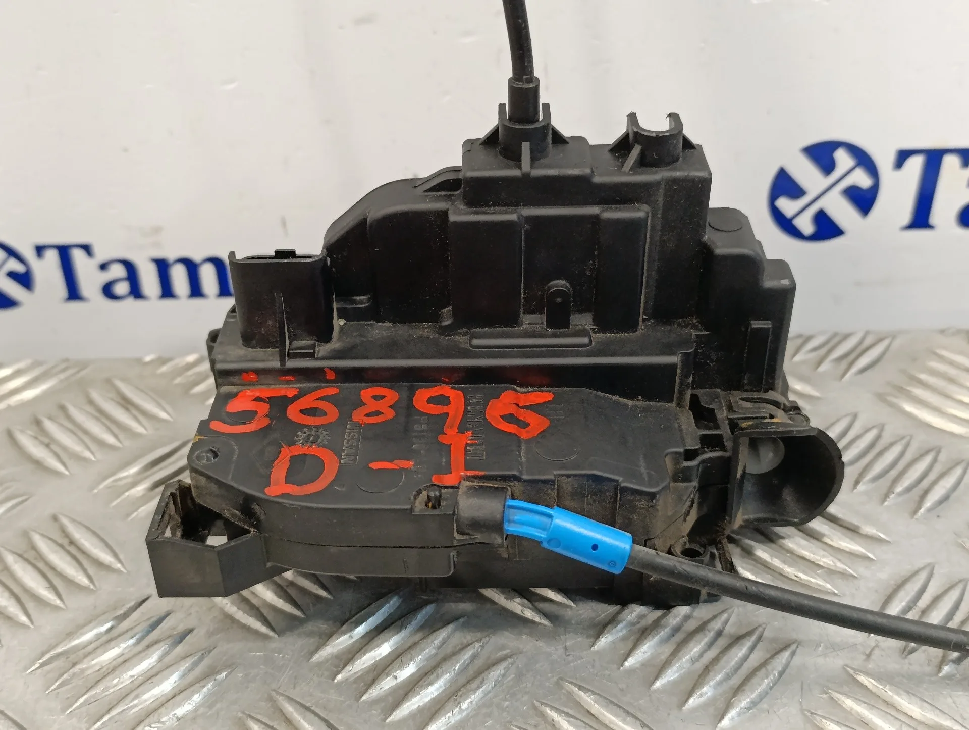 Cerradura Puerta Delantera Izquierda para Renault Megane Iii Berlina 5 P