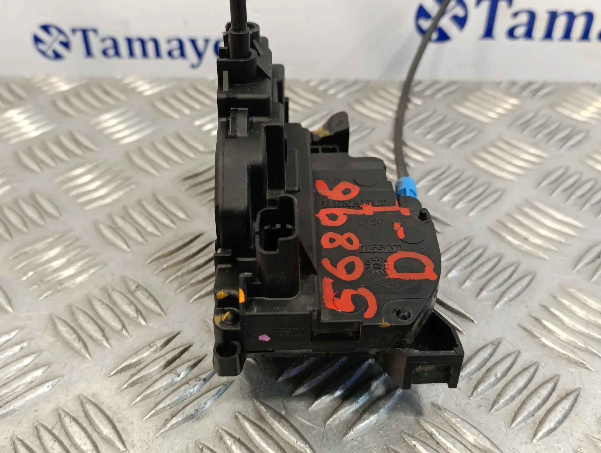 Cerradura Puerta Delantera Izquierda para Renault Megane Iii Berlina 5 P