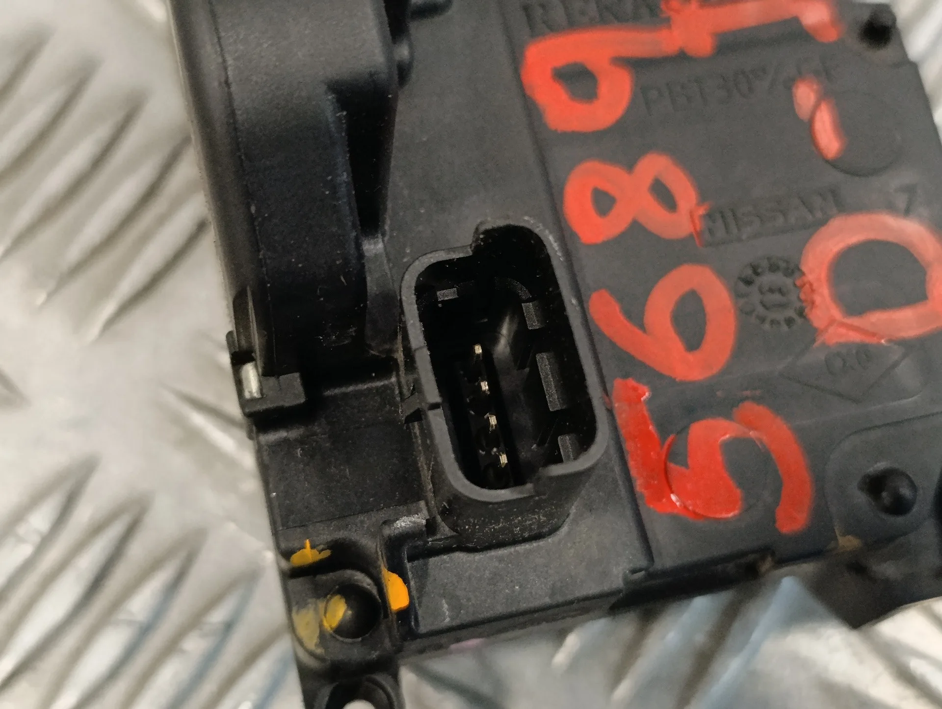 Cerradura Puerta Delantera Izquierda para Renault Megane Iii Berlina 5 P