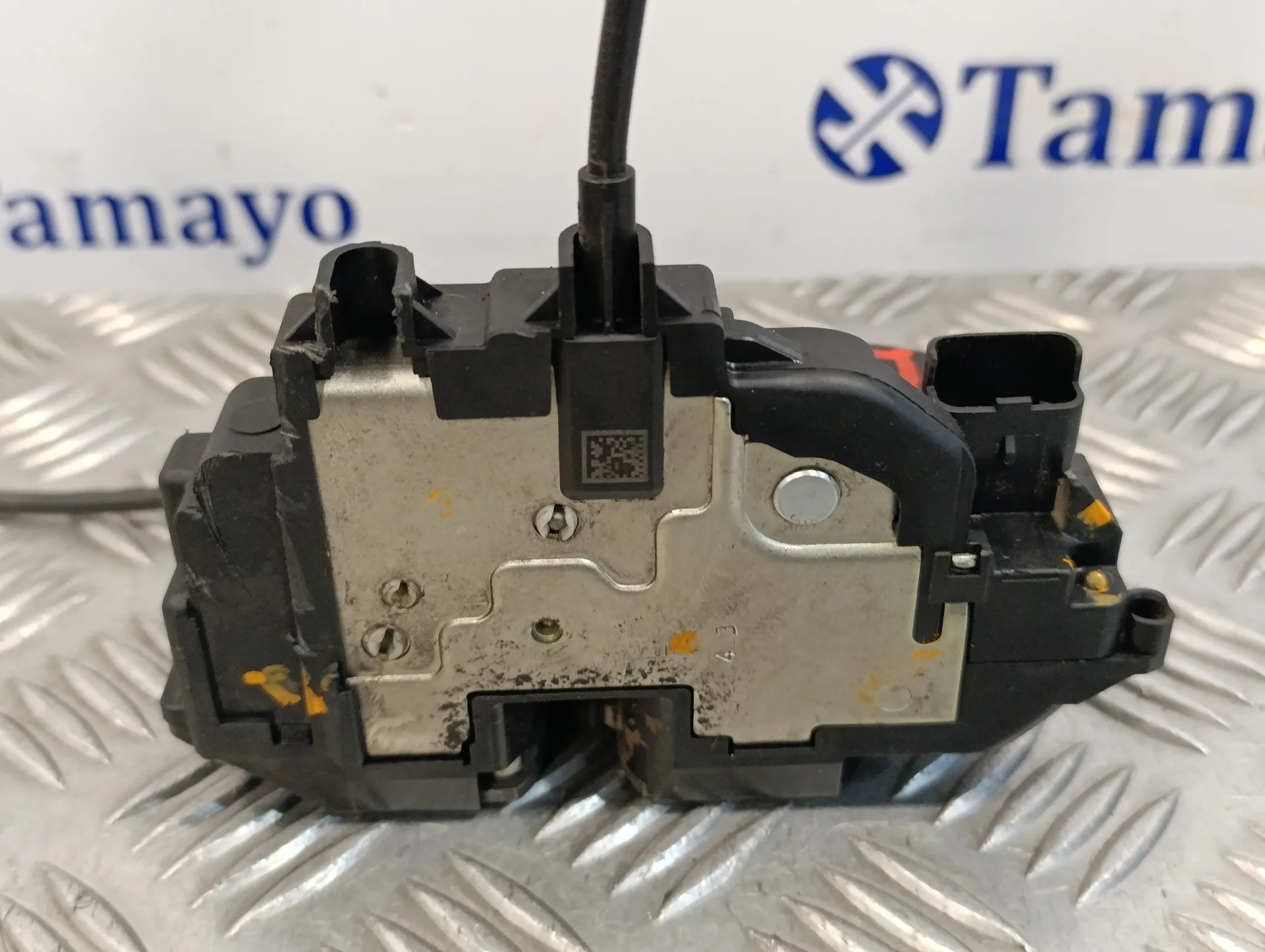 Cerradura Puerta Delantera Izquierda para Renault Megane Iii Berlina 5 P