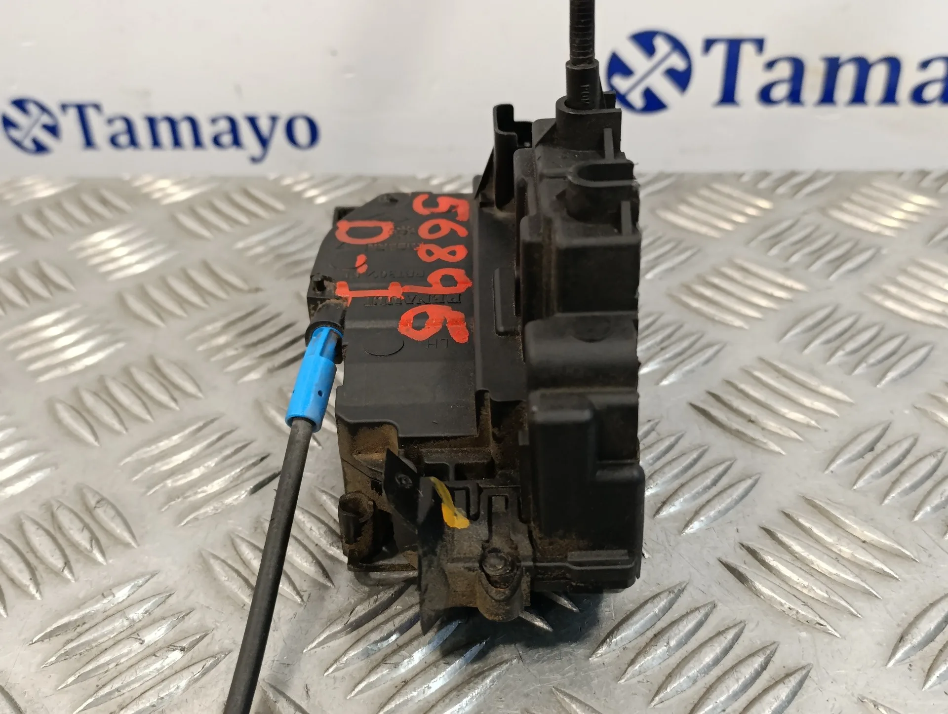 Cerradura Puerta Delantera Izquierda para Renault Megane Iii Berlina 5 P