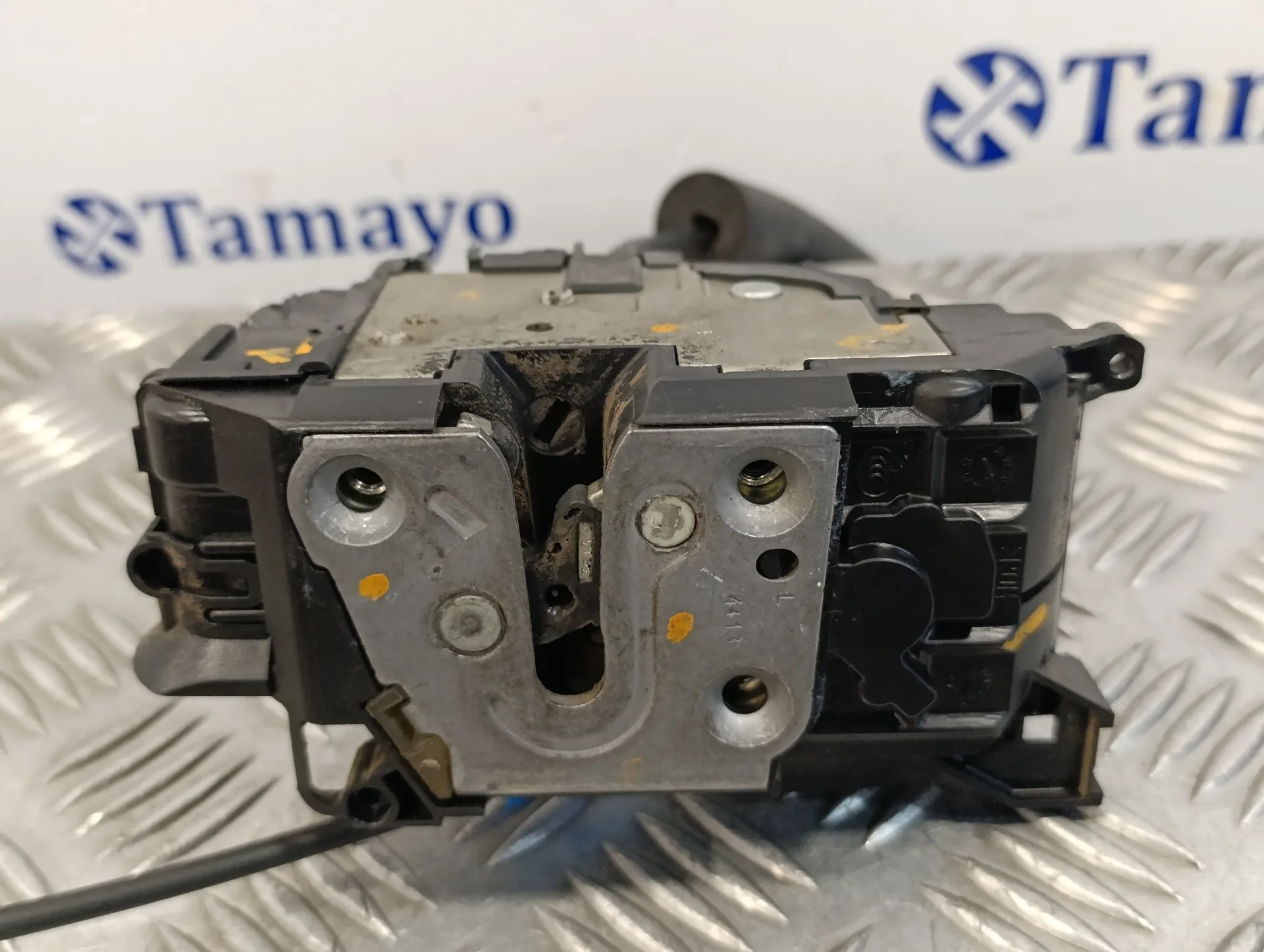 Cerradura Puerta Delantera Izquierda para Renault Megane Iii Berlina 5 P