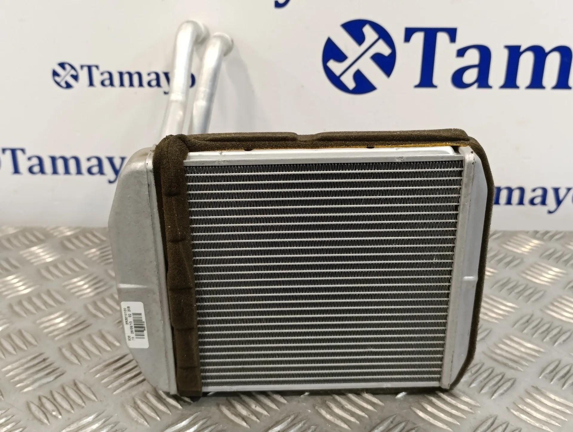 Radiador Calefaccion / Aire Acondicionado para Renault Clio Iv