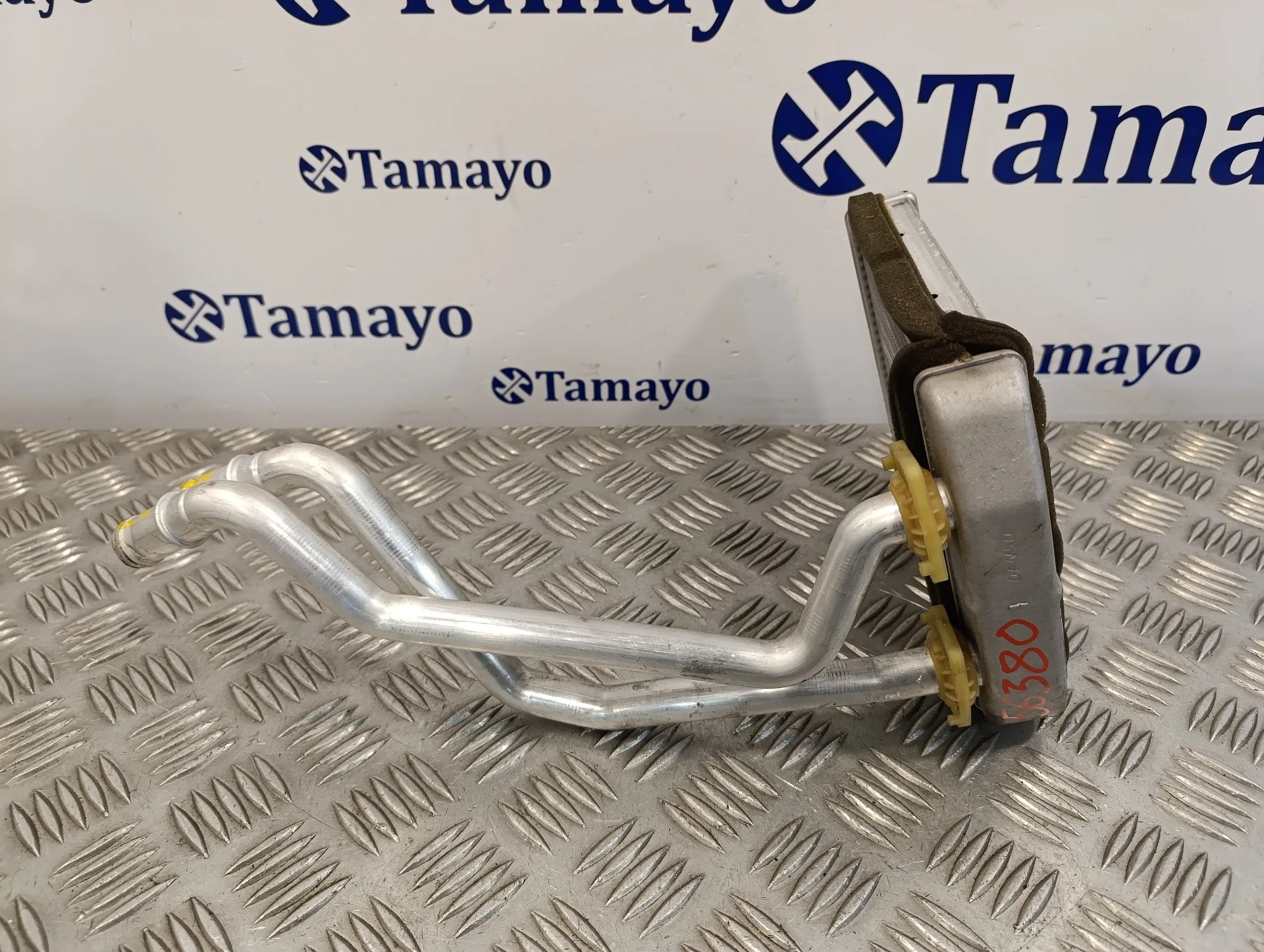 Radiador Calefaccion / Aire Acondicionado para Renault Clio Iv