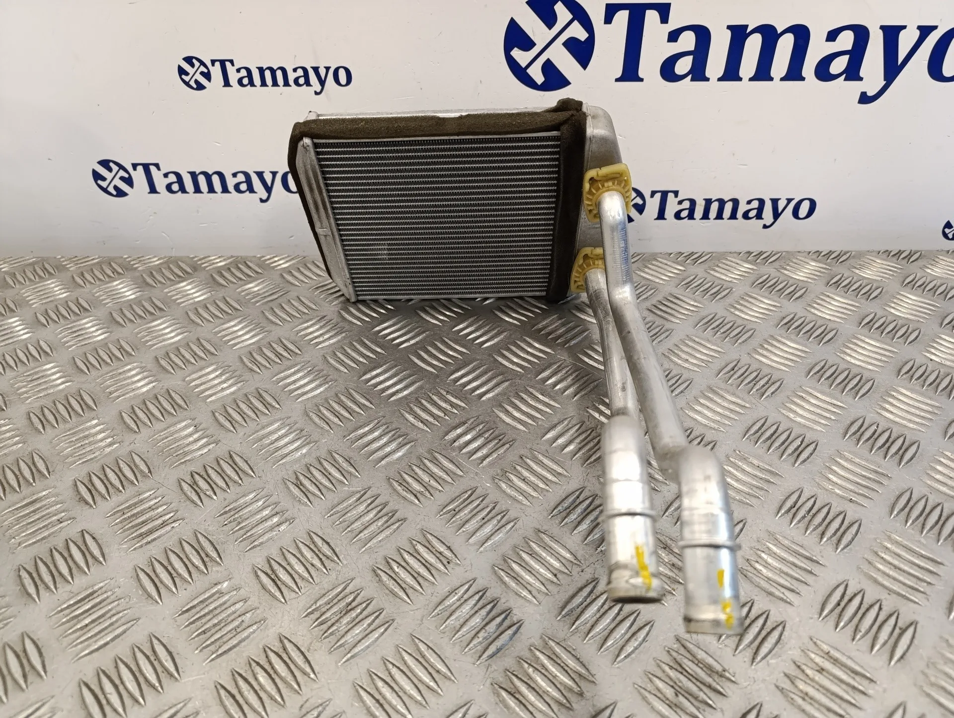 Radiador Calefaccion / Aire Acondicionado para Renault Clio Iv