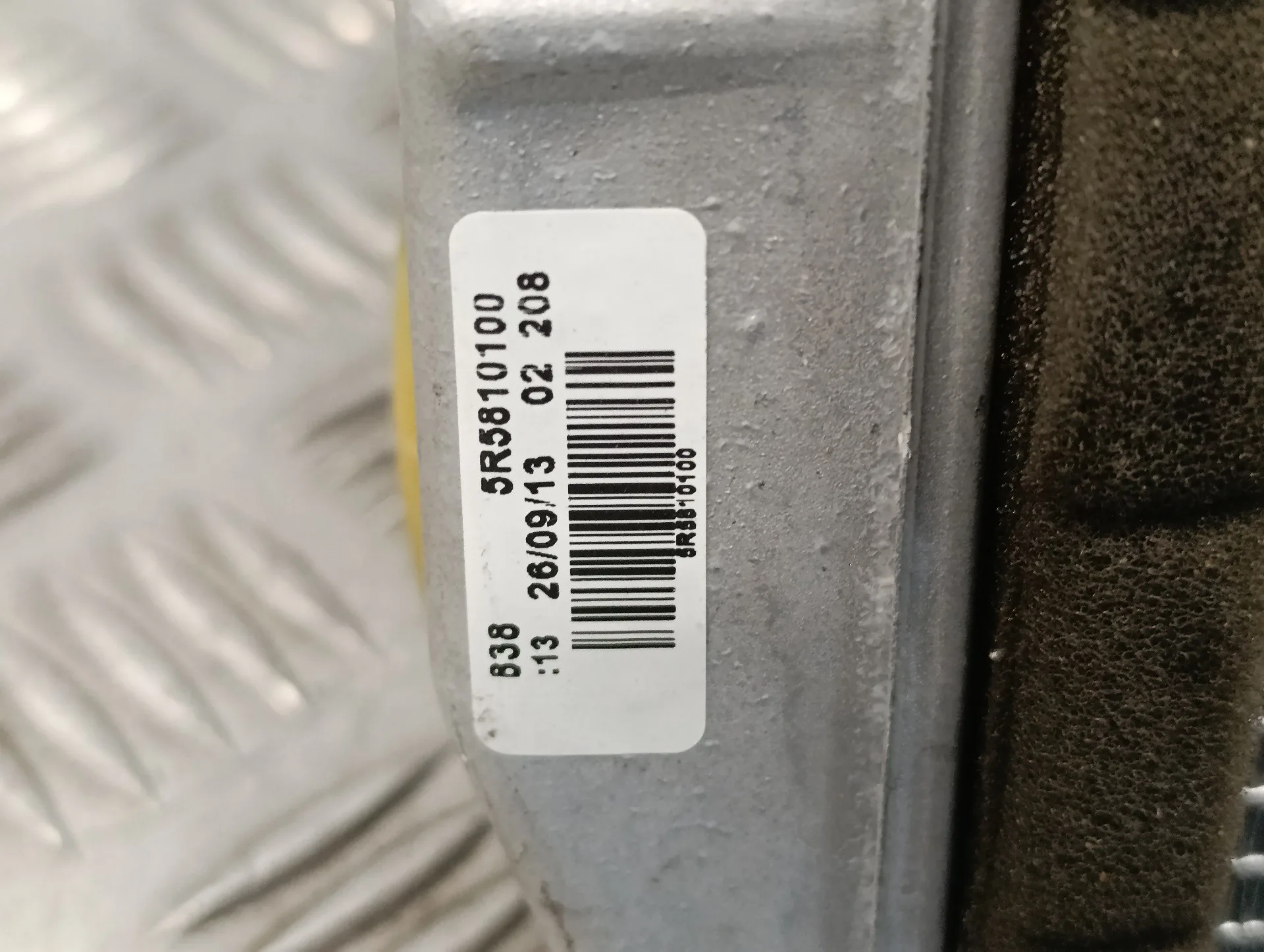 Radiador Calefaccion / Aire Acondicionado para Renault Clio Iv