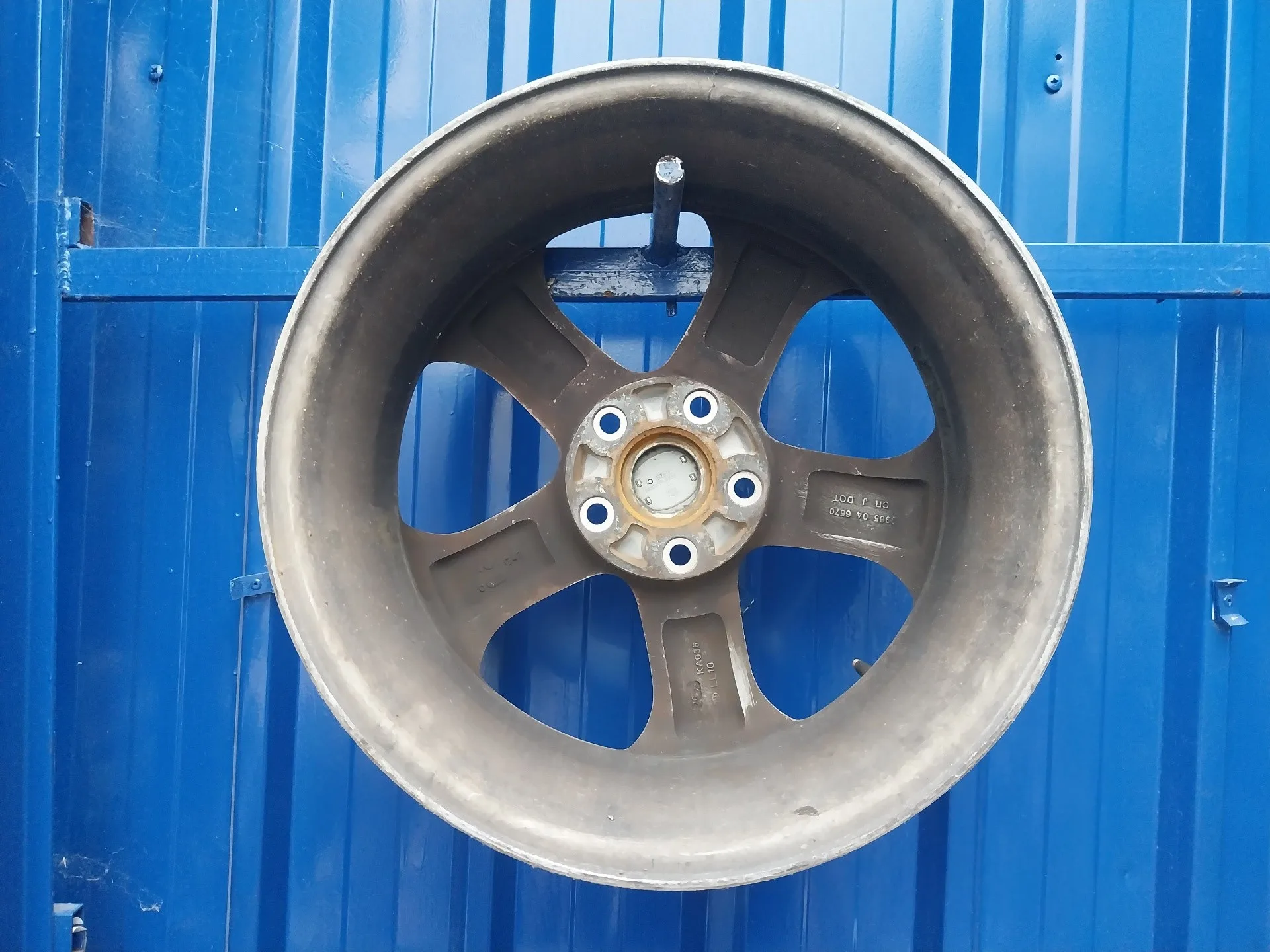 Llanta para Mazda 5 Berl. (Cr)