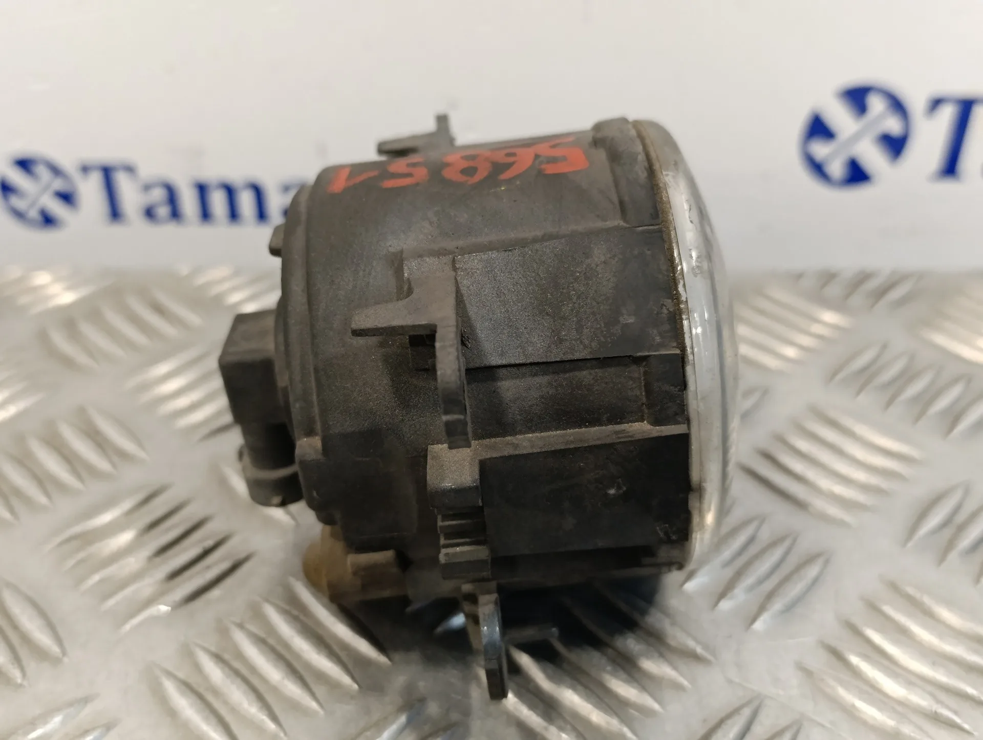 Faro Antiniebla Izquierdo para Citroën C4 Picasso