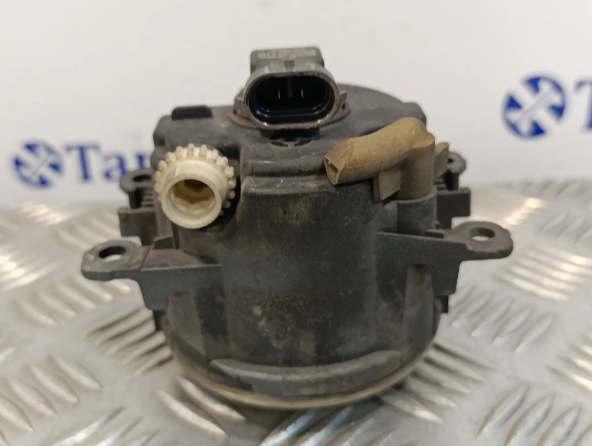 Faro Antiniebla Izquierdo para Citroën C4 Picasso