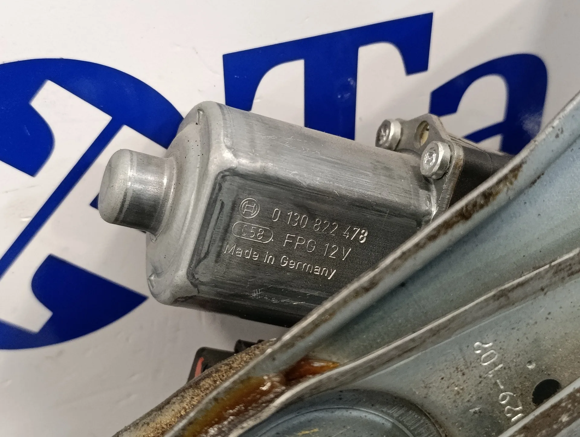 Elevalunas Delantero Derecho para Renault Megane Iii Berlina 5 P