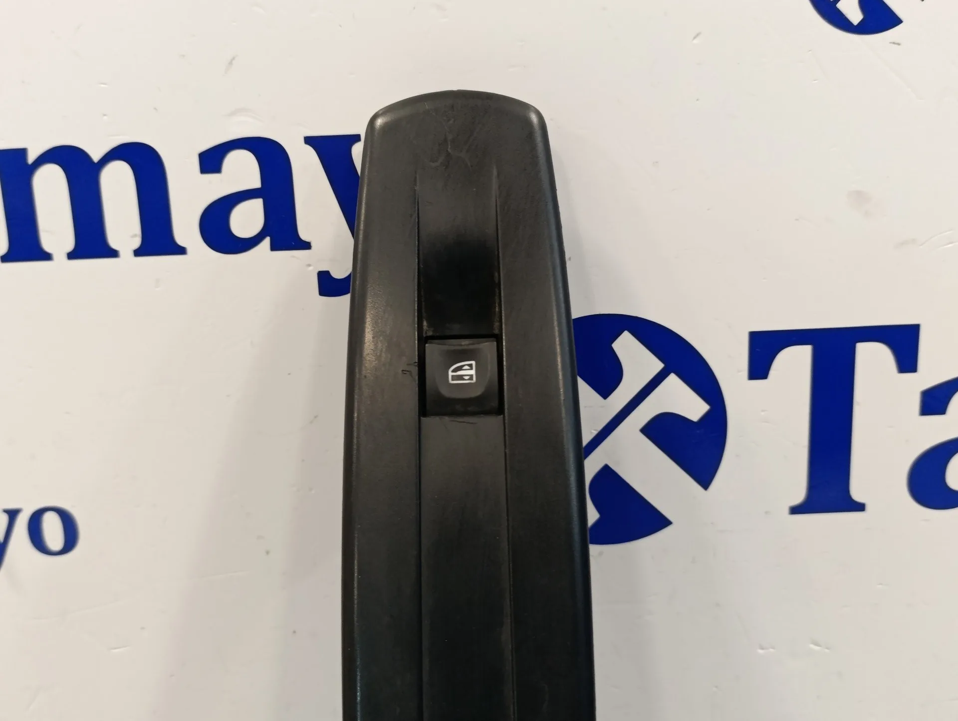 Mando Elevalunas Delantero Derecho para Renault Megane Iii Berlina 5 P