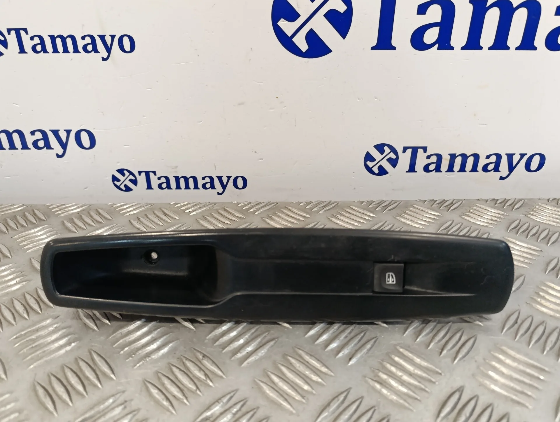 Mando Elevalunas Delantero Derecho para Renault Megane Iii Berlina 5 P